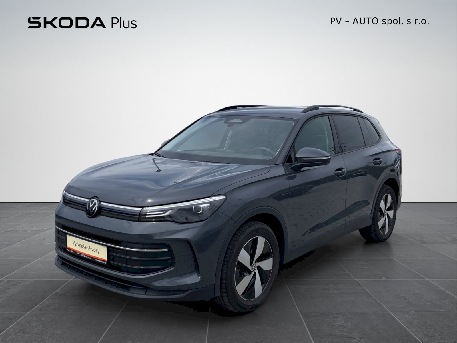 Volkswagen Tiguan 2,0 TDI 110 kW DSG Life