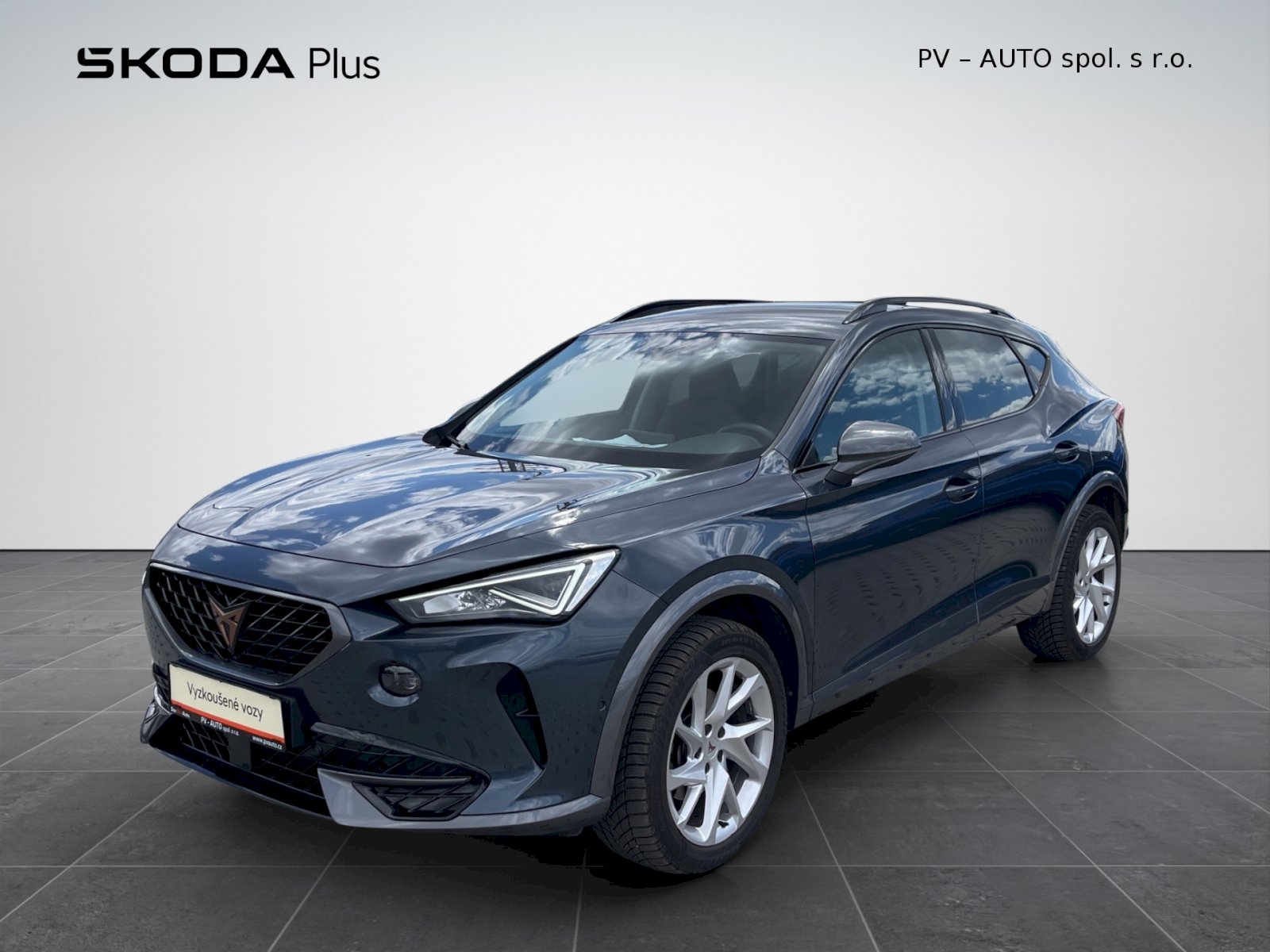 Cupra Formentor 2.0 TDI 110 kW DSG 4Drive Basi
