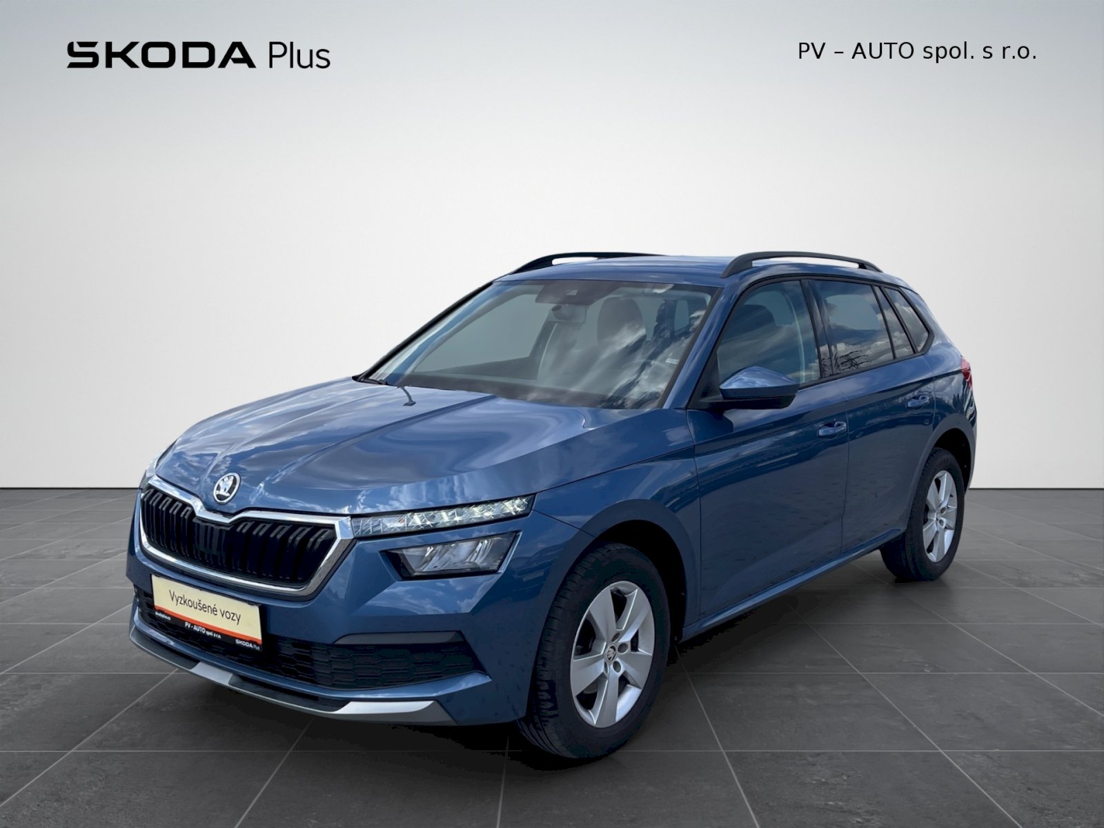 Škoda Kamiq 1.0 TSI 81 kW Ambition Plus