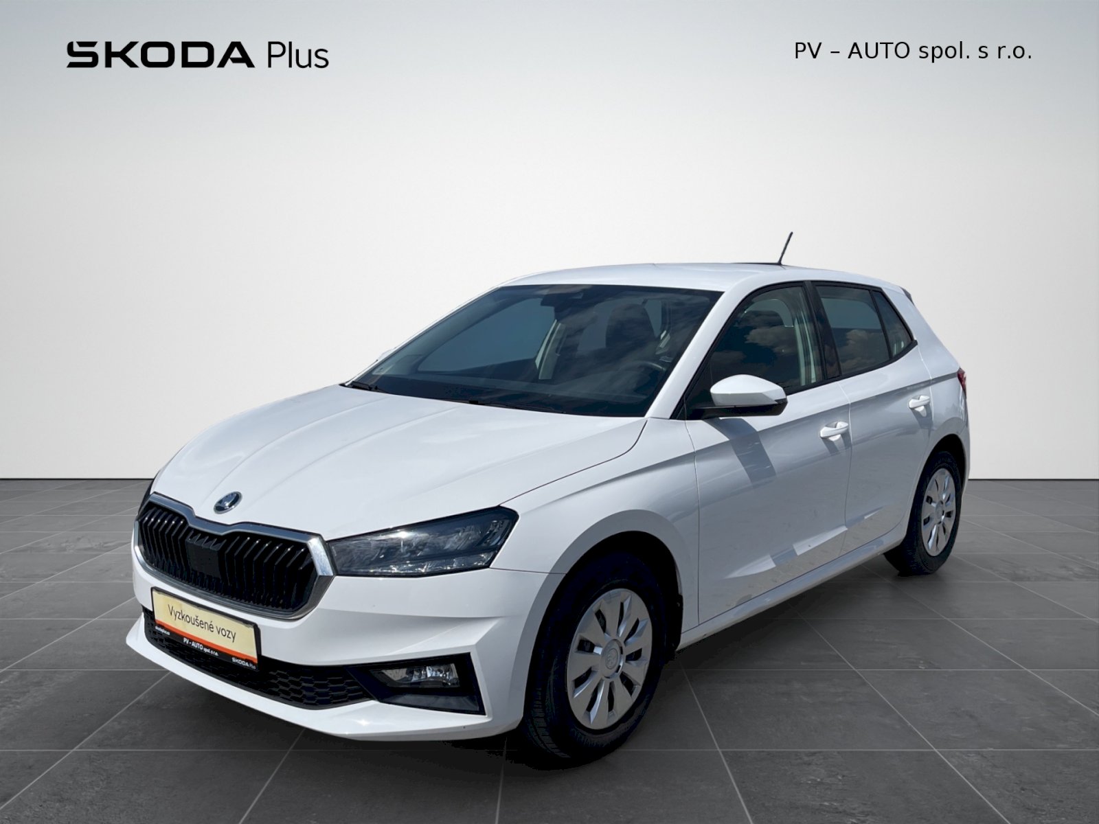 Škoda Fabia 1.0 TSI 70kW Ambition Plus