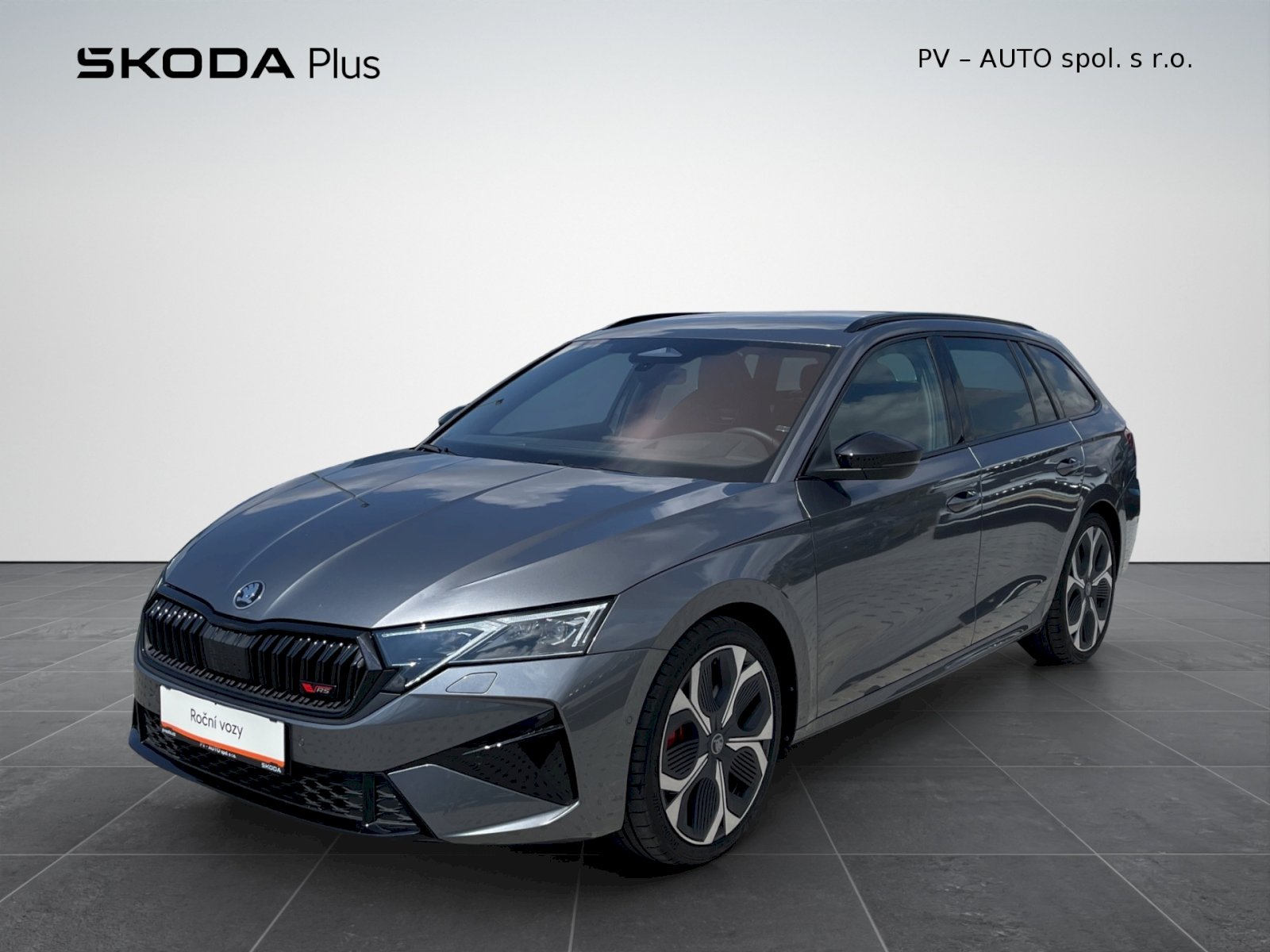 Škoda Octavia 2.0 TSI 195 kW DSG RS