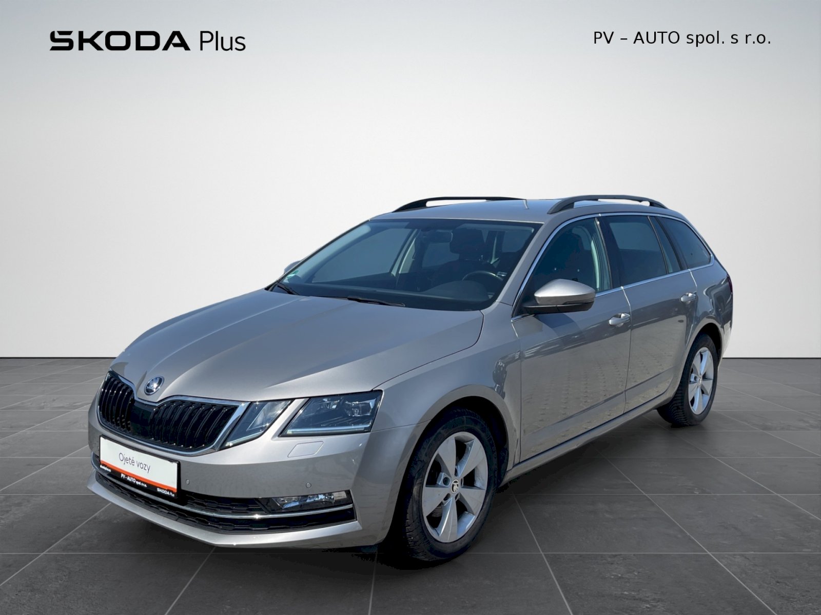 Škoda Octavia 1.4 TSI 110kW DSG Style Plus c