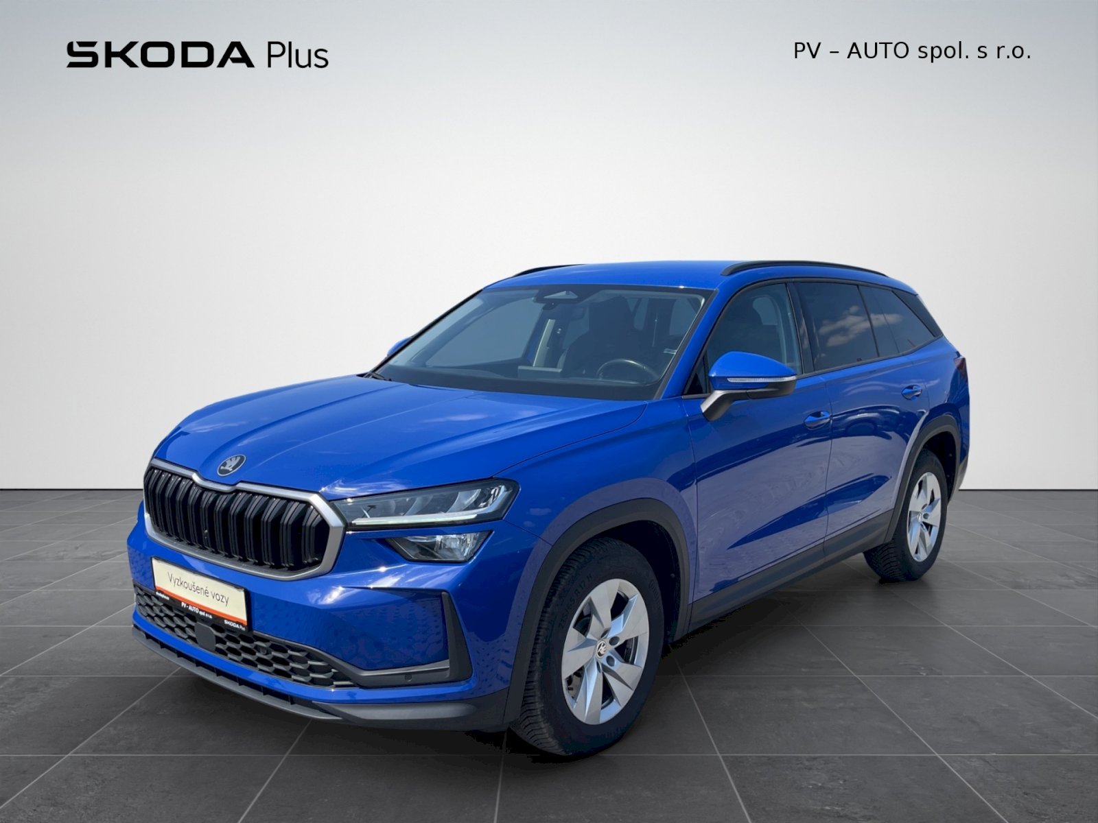 Škoda Kodiaq 2.0 TDI 110 kW DSG Selection