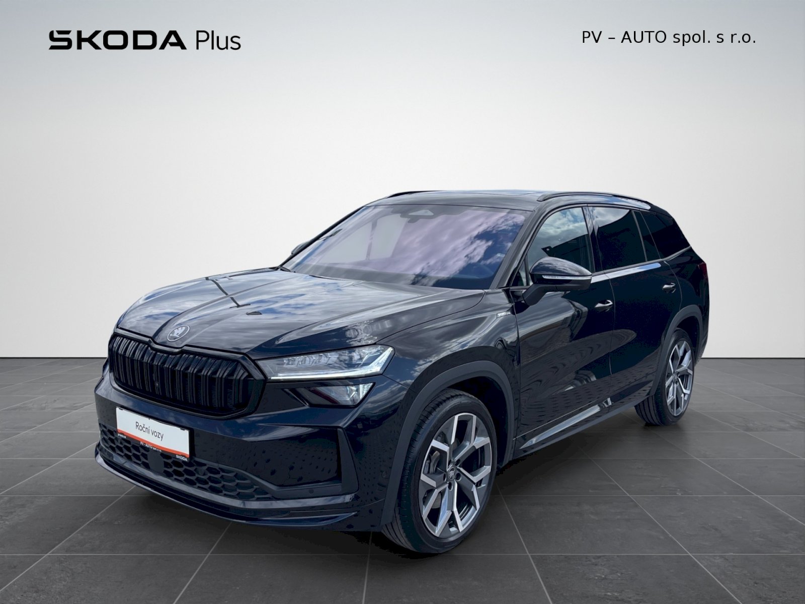 Škoda Kodiaq Sportline 2.0 TDI 142 kW DSG 4