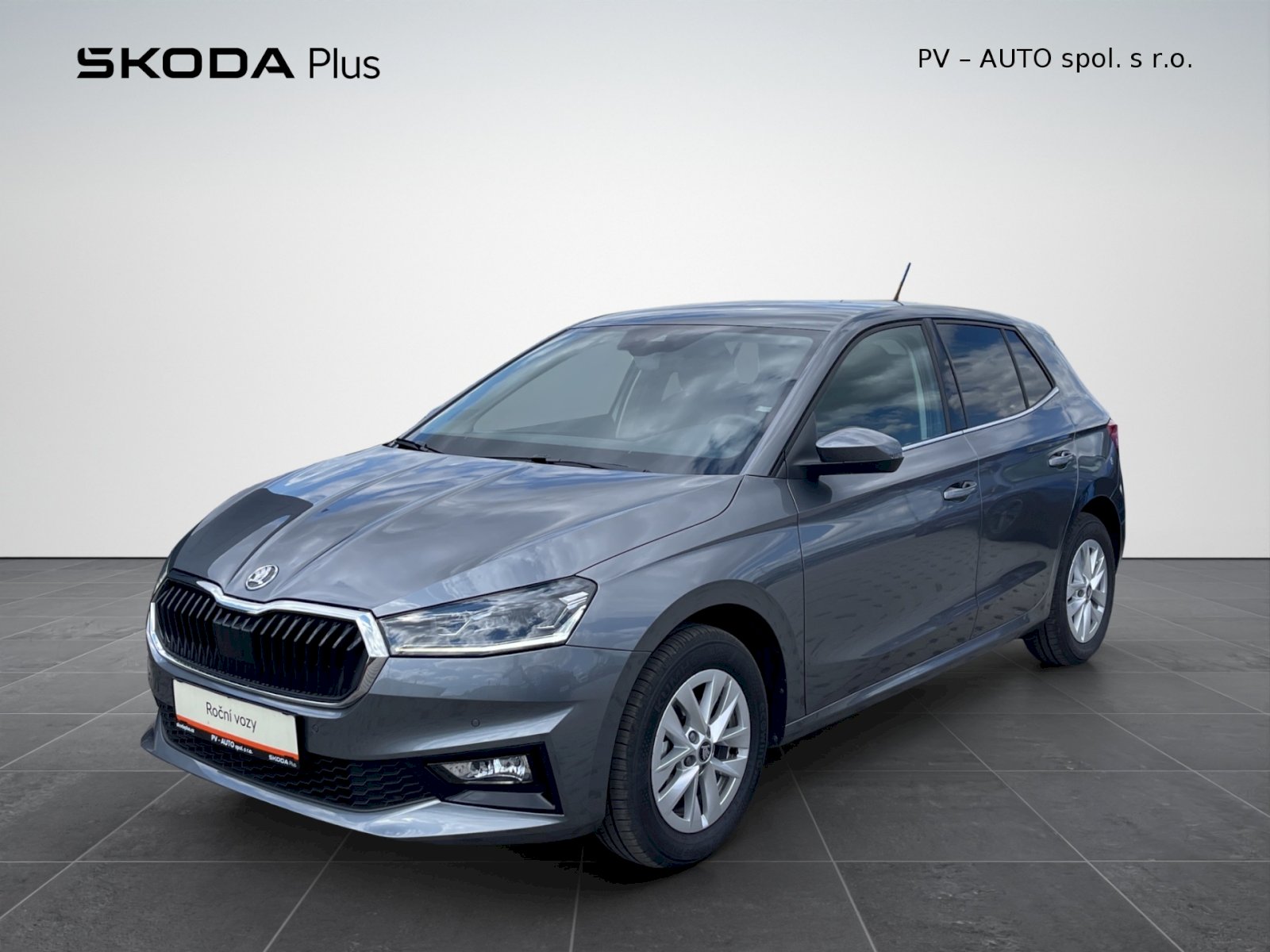 Škoda Fabia 1.0 TSI 70kW Top Selection