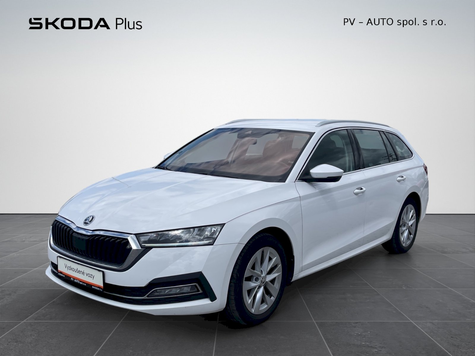 Škoda Octavia 1.5 TSI 110kW Style Plus combi