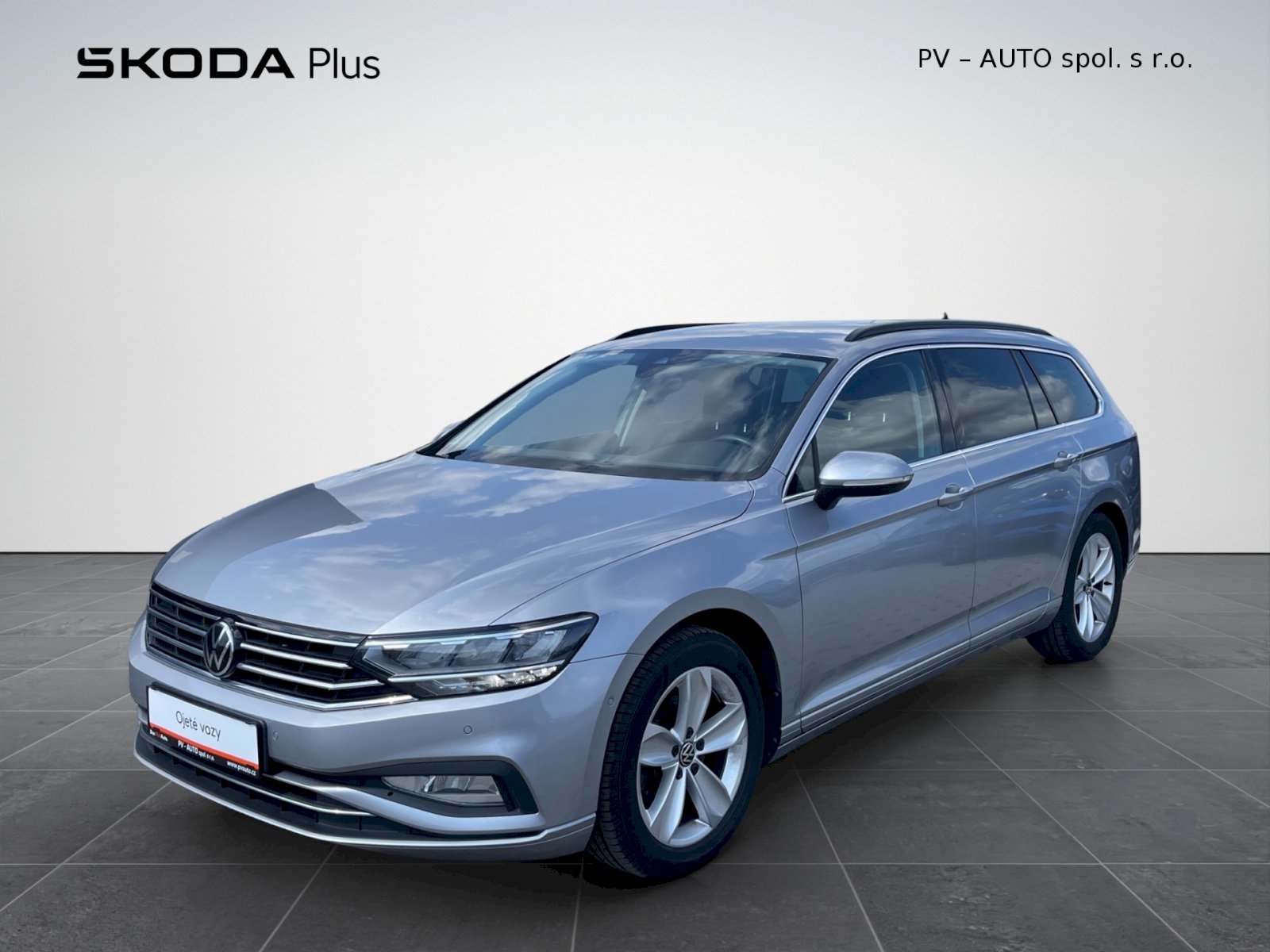 Volkswagen Passat 1.5 TSI 110 kW DSG Business