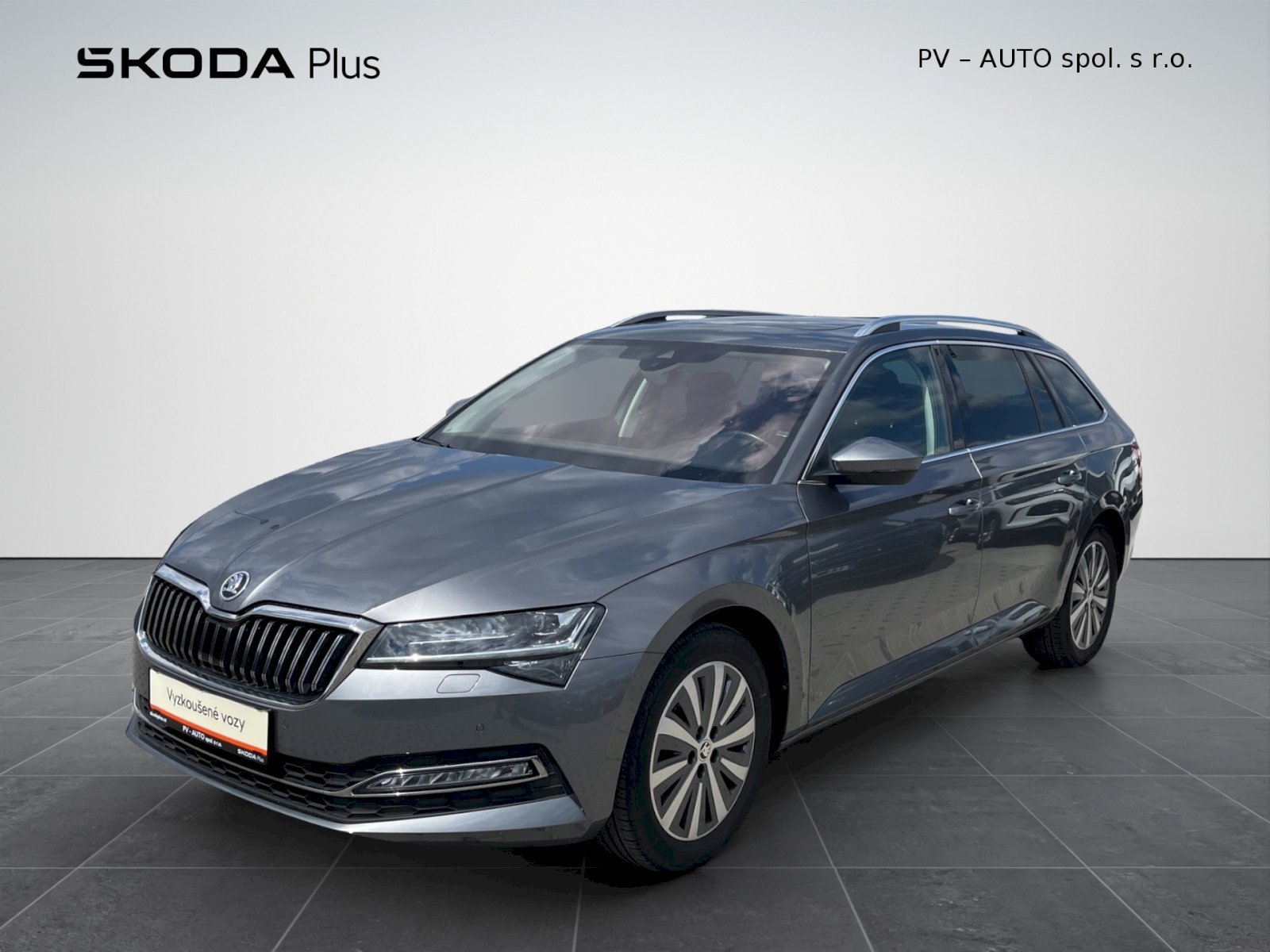 Škoda Superb 2.0 TDI 147kW DSG Style Plus c