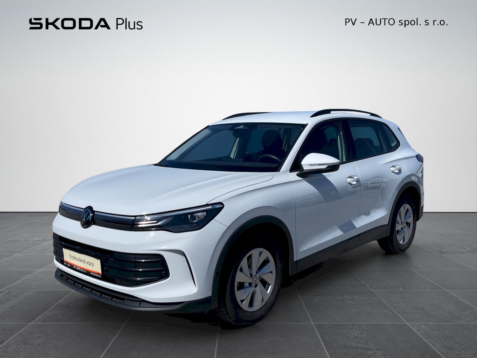 Volkswagen Tiguan 1.5 eTSI 96 kW mHEV DSG