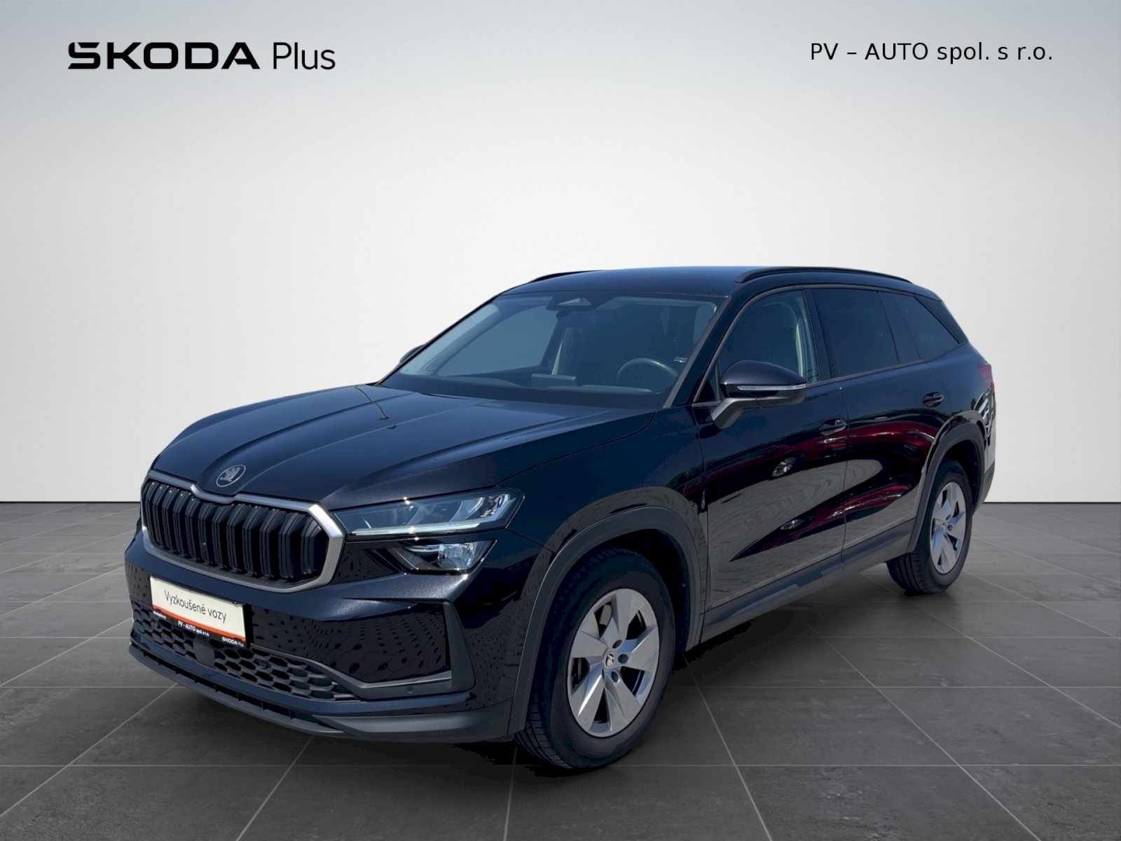 Škoda Kodiaq 2.0 TDI 110 kW DSG Selection