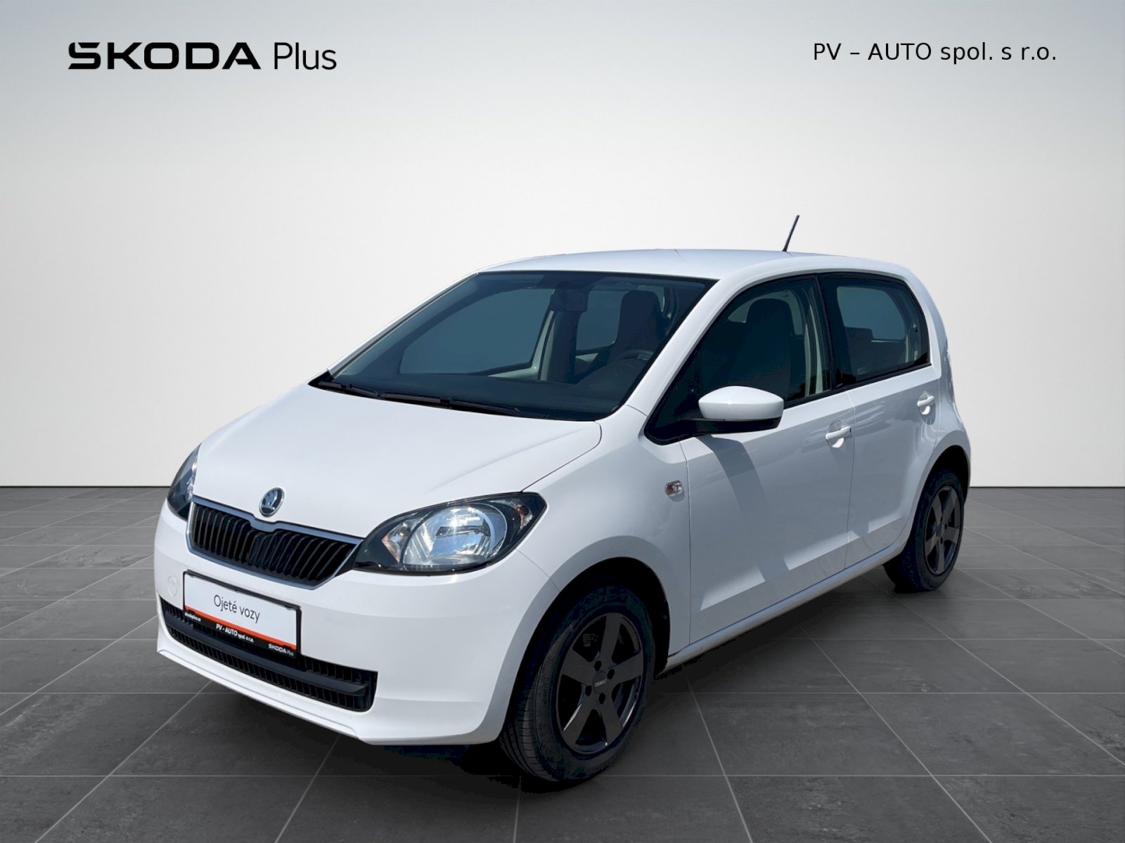 Škoda Citigo 1.0 MPI 44 kW Ambition Plus