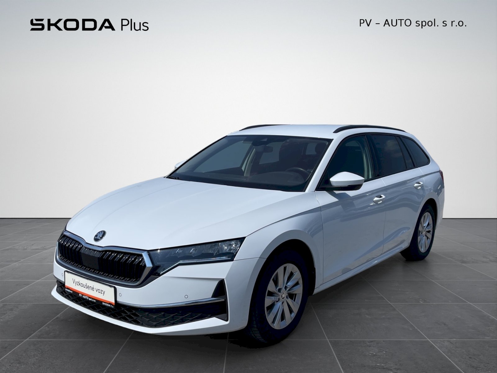 Škoda Octavia 1.5 TSI 110kW MHEV DSG Selecti