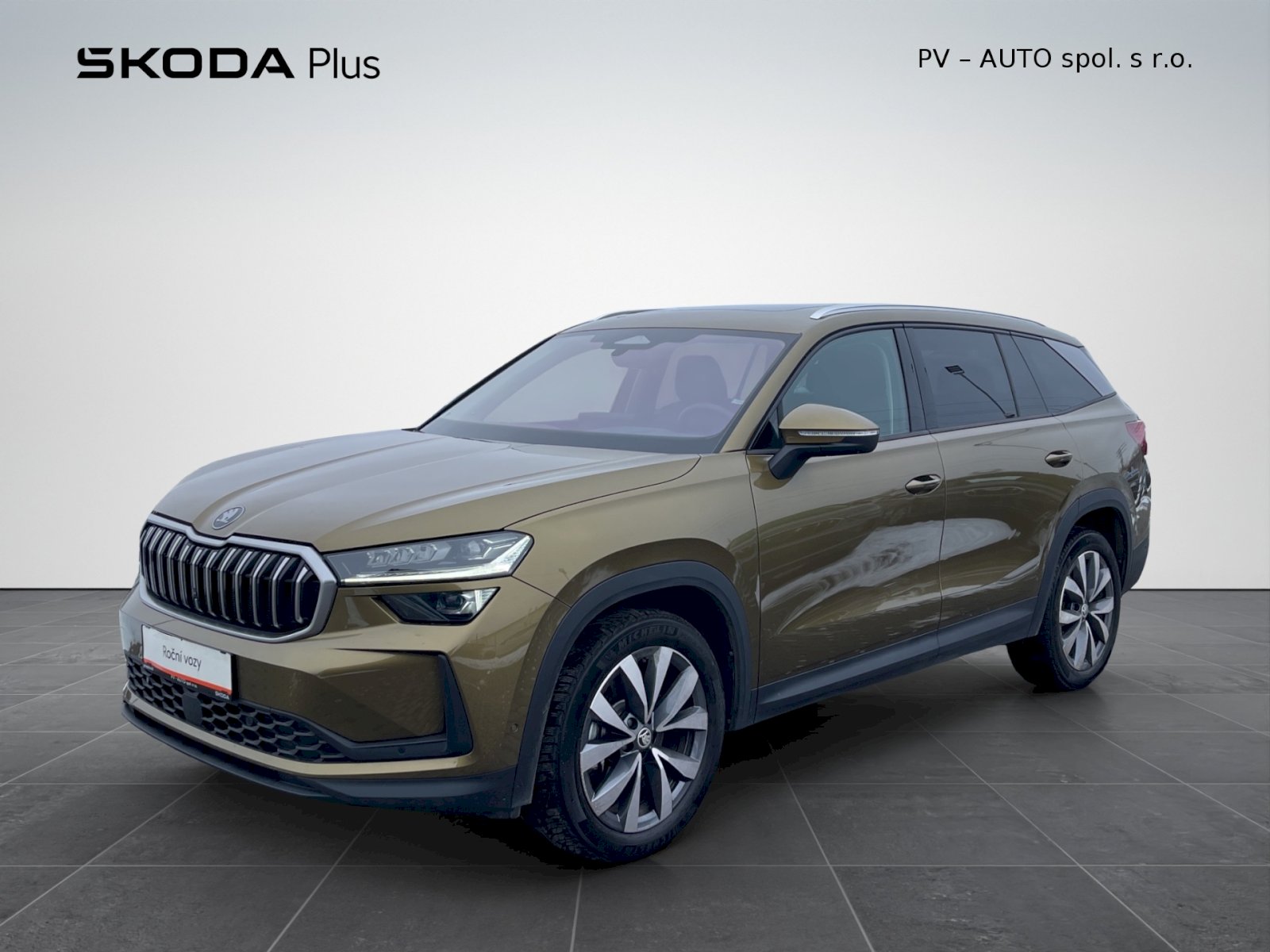 Škoda Kodiaq Exclusive 2.0 TDI 142 kW Selec