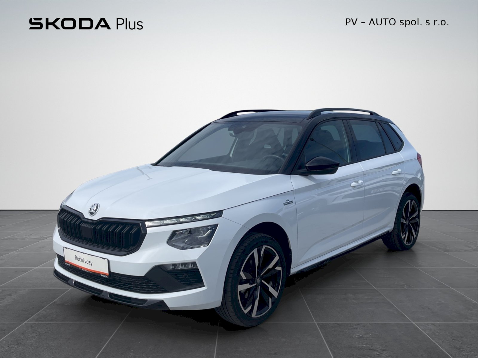 Škoda Kamiq 1.0 TSI 85 kW Monte Carlo