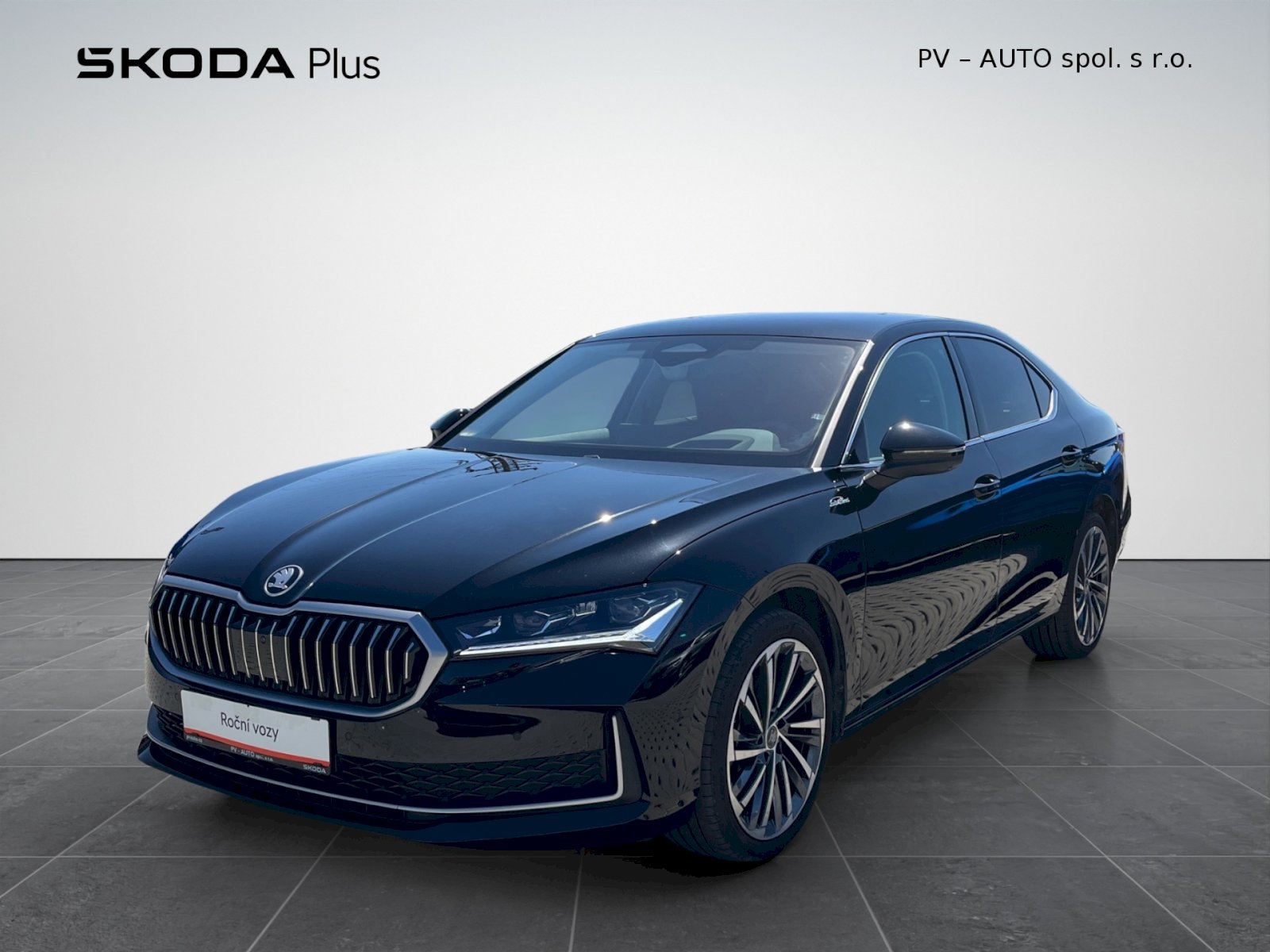 Škoda Superb 2.0 TDI 110kW L&K DSG