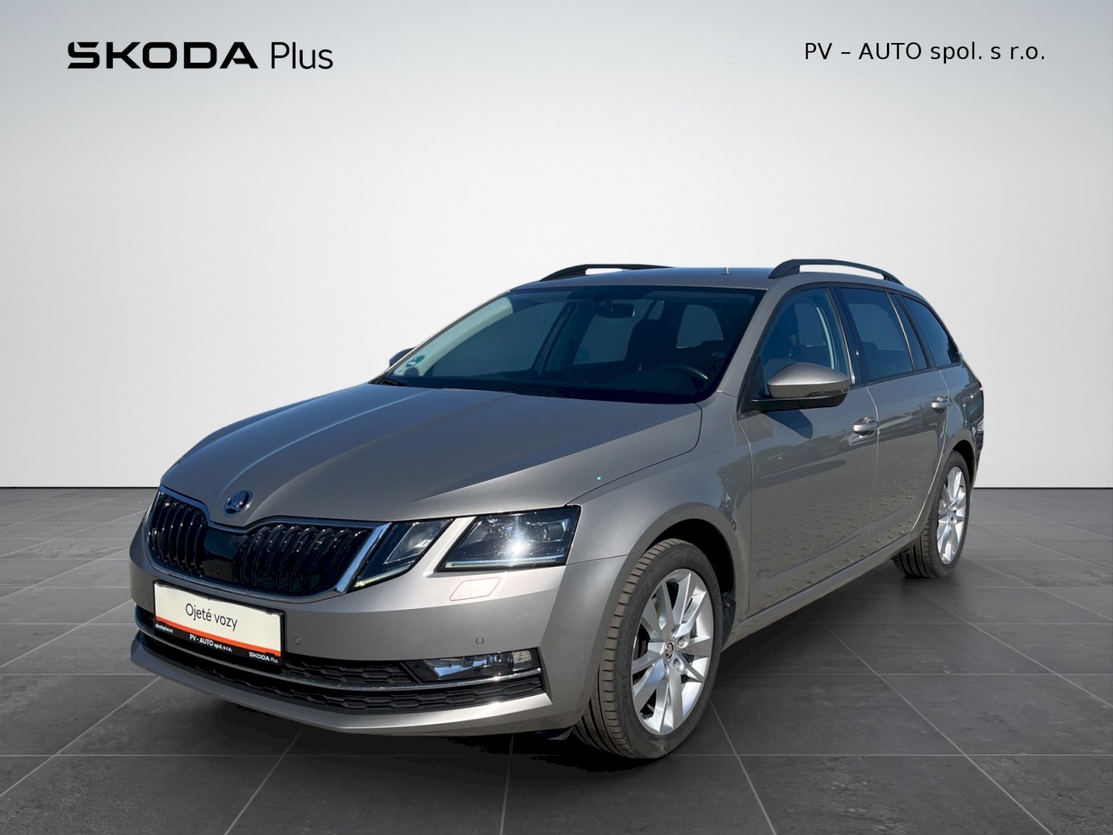 Škoda Octavia 1.5 TSI 110kW Style Plus combi