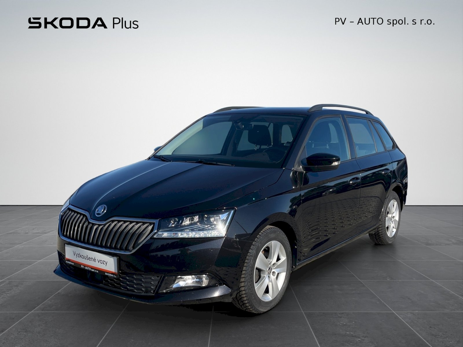 Škoda Fabia 1.0 TSI 70kW Style Plus combi