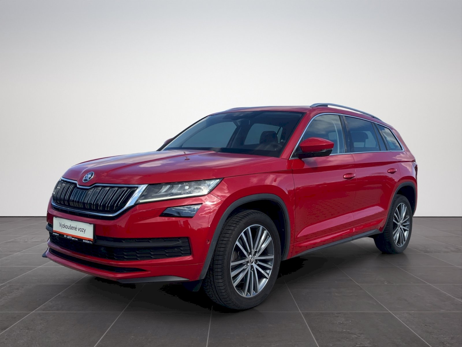 Škoda Kodiaq 2,0 TDI 140kW DSG L&K 4x4