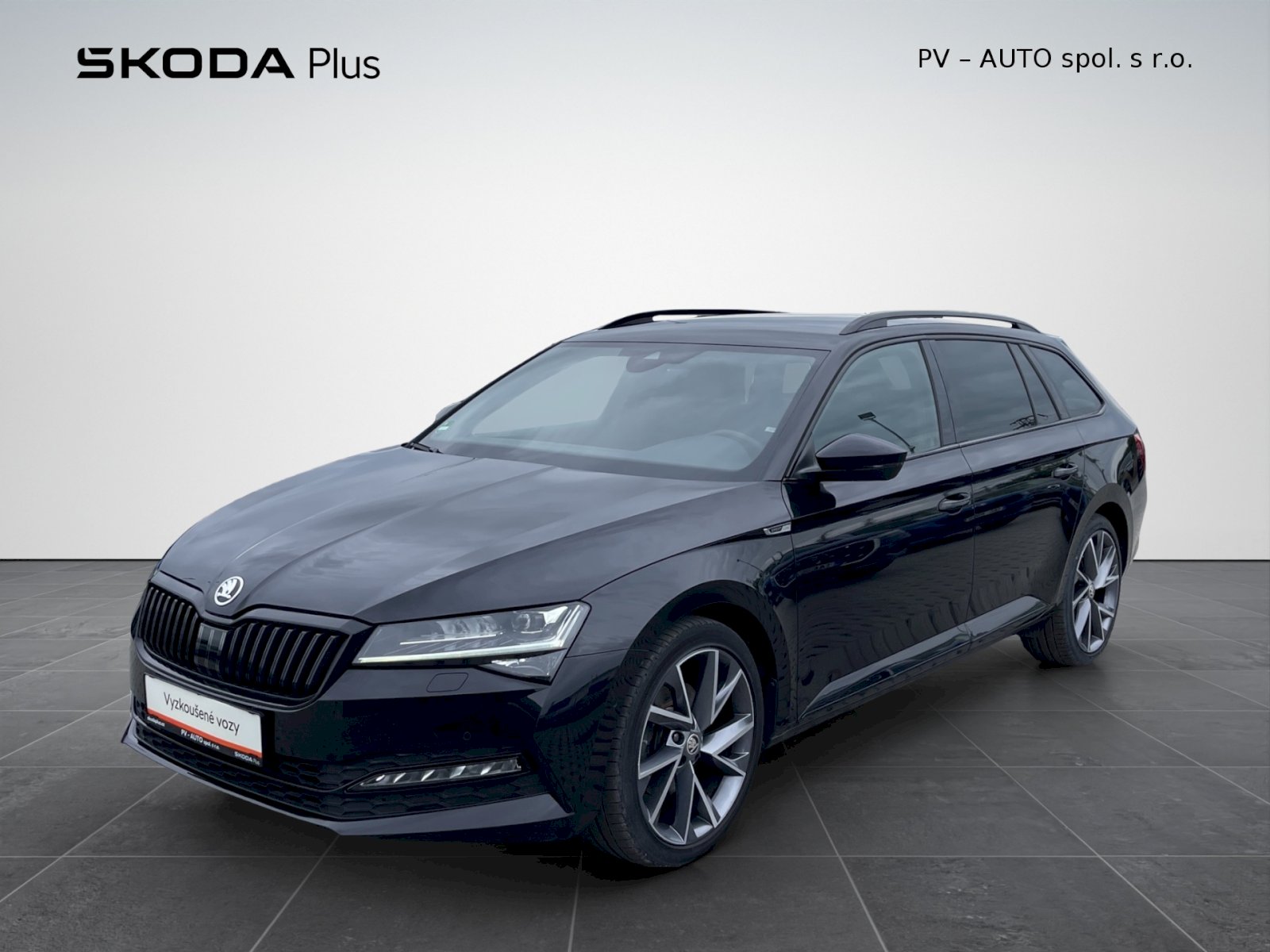 Škoda Superb Sportline 2.0 TDI 147kW DSG