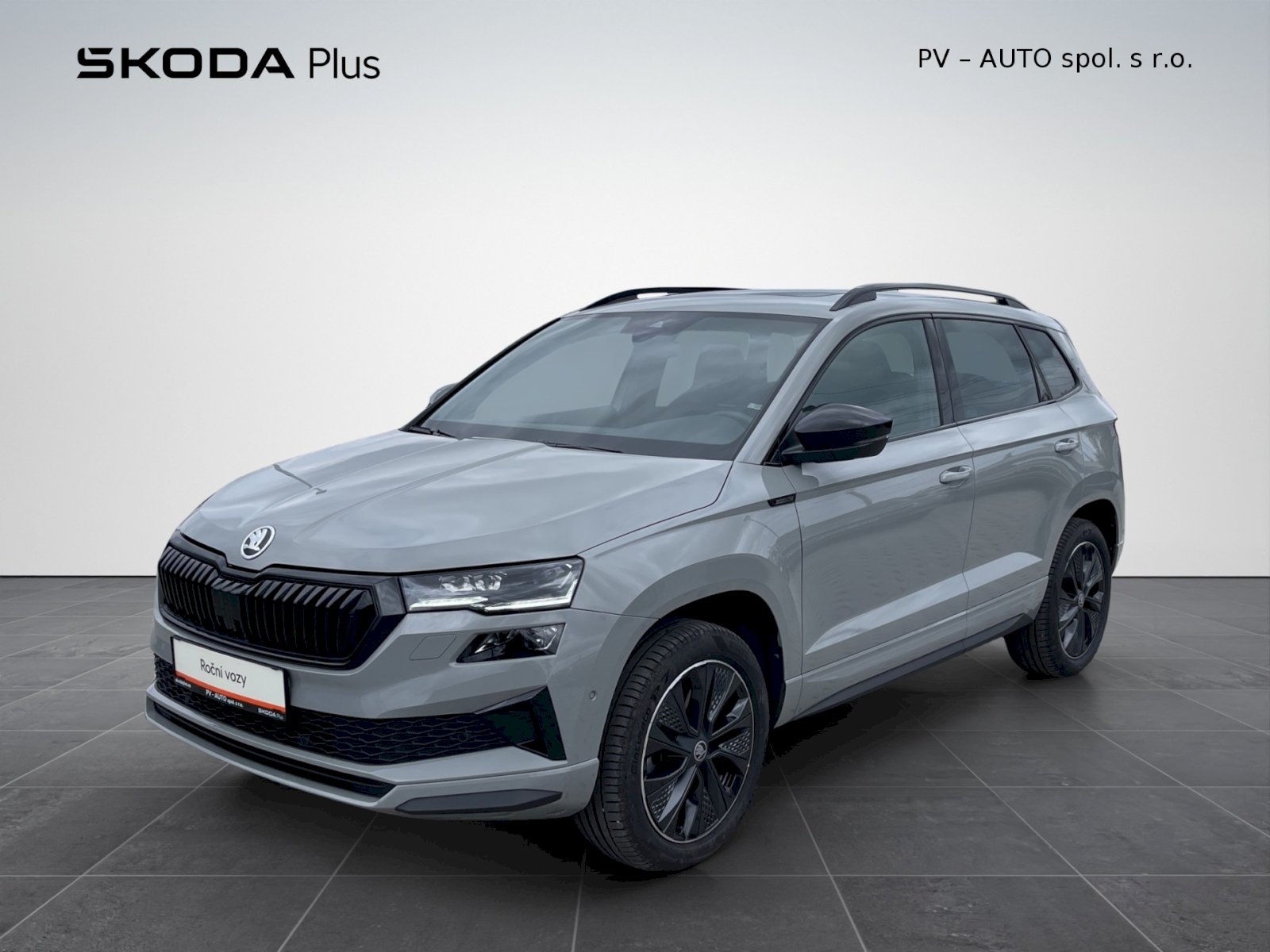 Škoda Karoq Sportline 2.0 TDI 110kW 4x4 DS