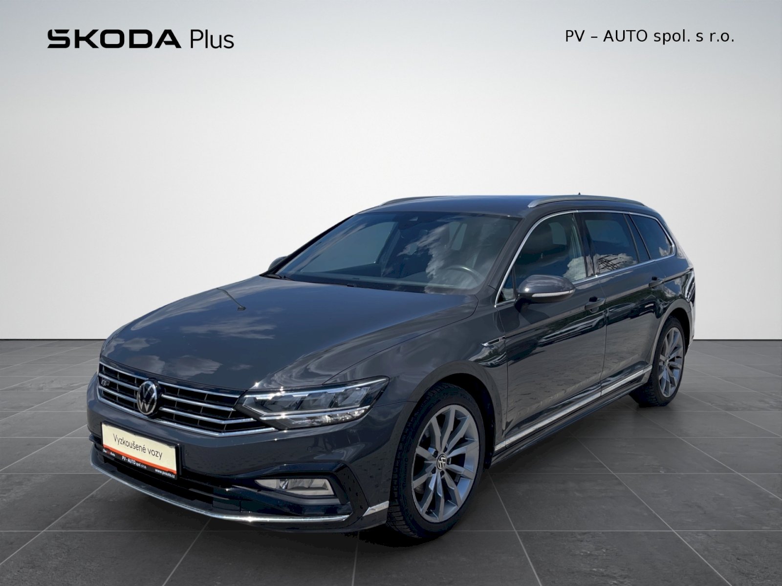 Volkswagen Passat R-line 1.5 TSI 110 kW DSG
