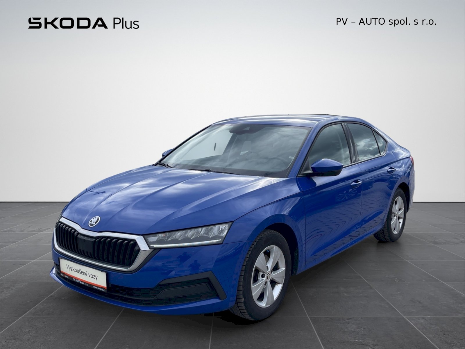 Škoda Octavia 1.5 TSI e-TEC 110kW DSG Style