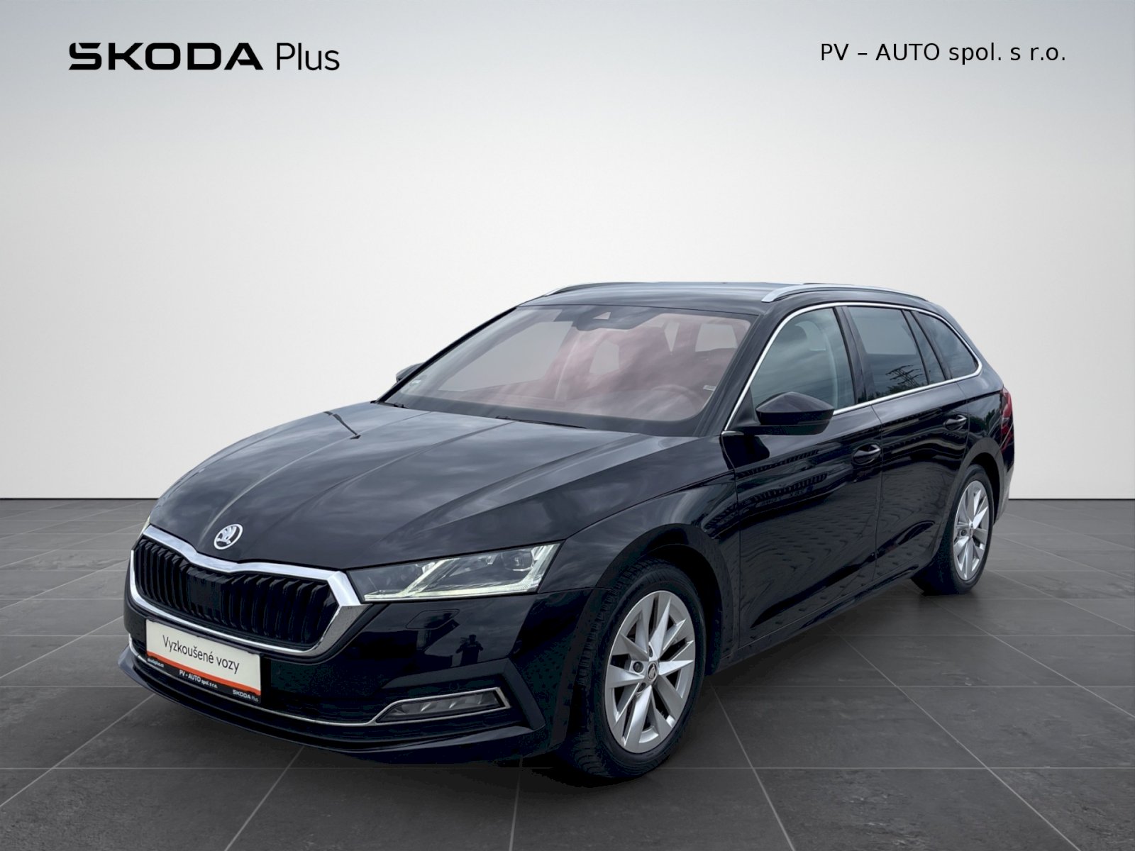 Škoda Octavia 1.5 TSI 110kW Style Plus combi