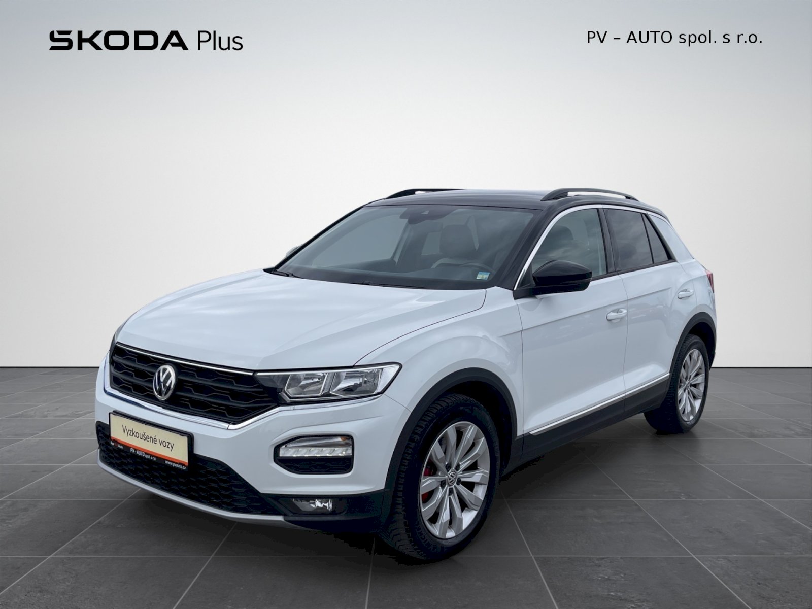 Volkswagen T-Roc 1.5 TSI 110 kW Highline Sport