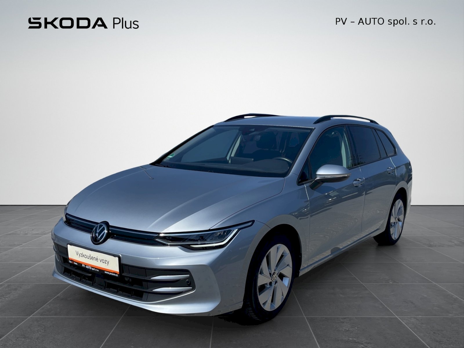 Volkswagen Golf Variant 1,5 eTSI 85 kW Life