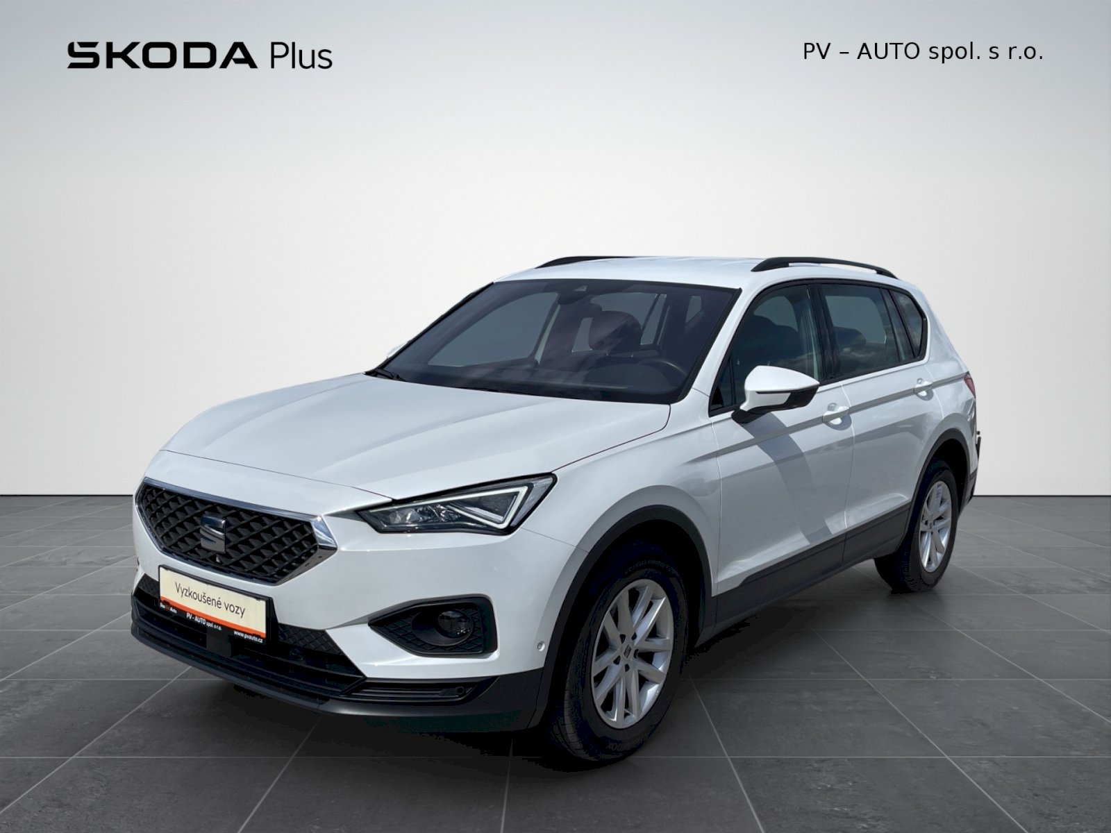 Seat Tarraco 1.5 TSI 110 kW DSG Style Plus