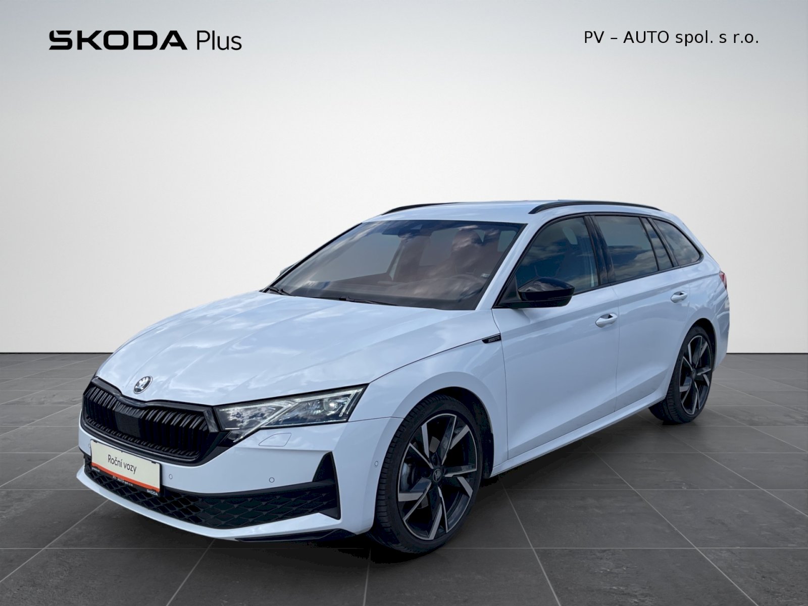 Škoda Octavia Sportline 2.0 TDI 110 kW DSG