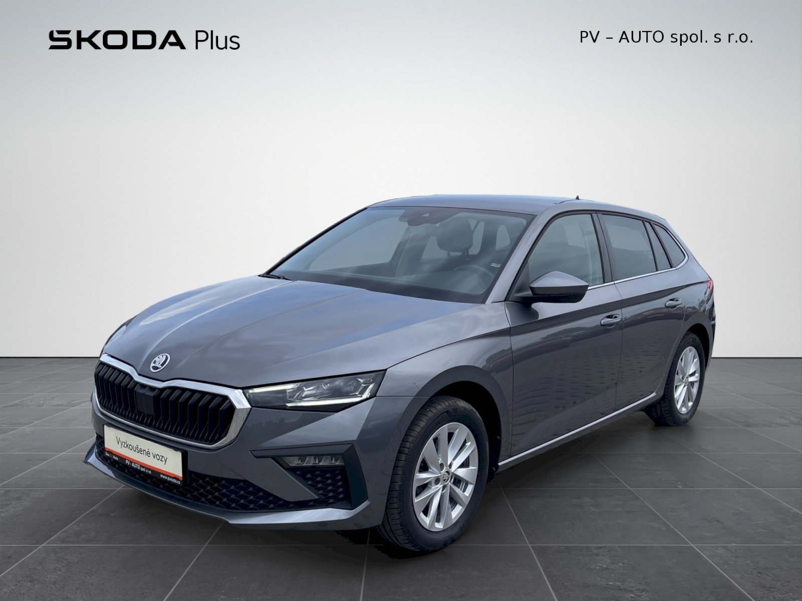 Škoda Scala Top Selection 1.0 TSI 85kW DSG