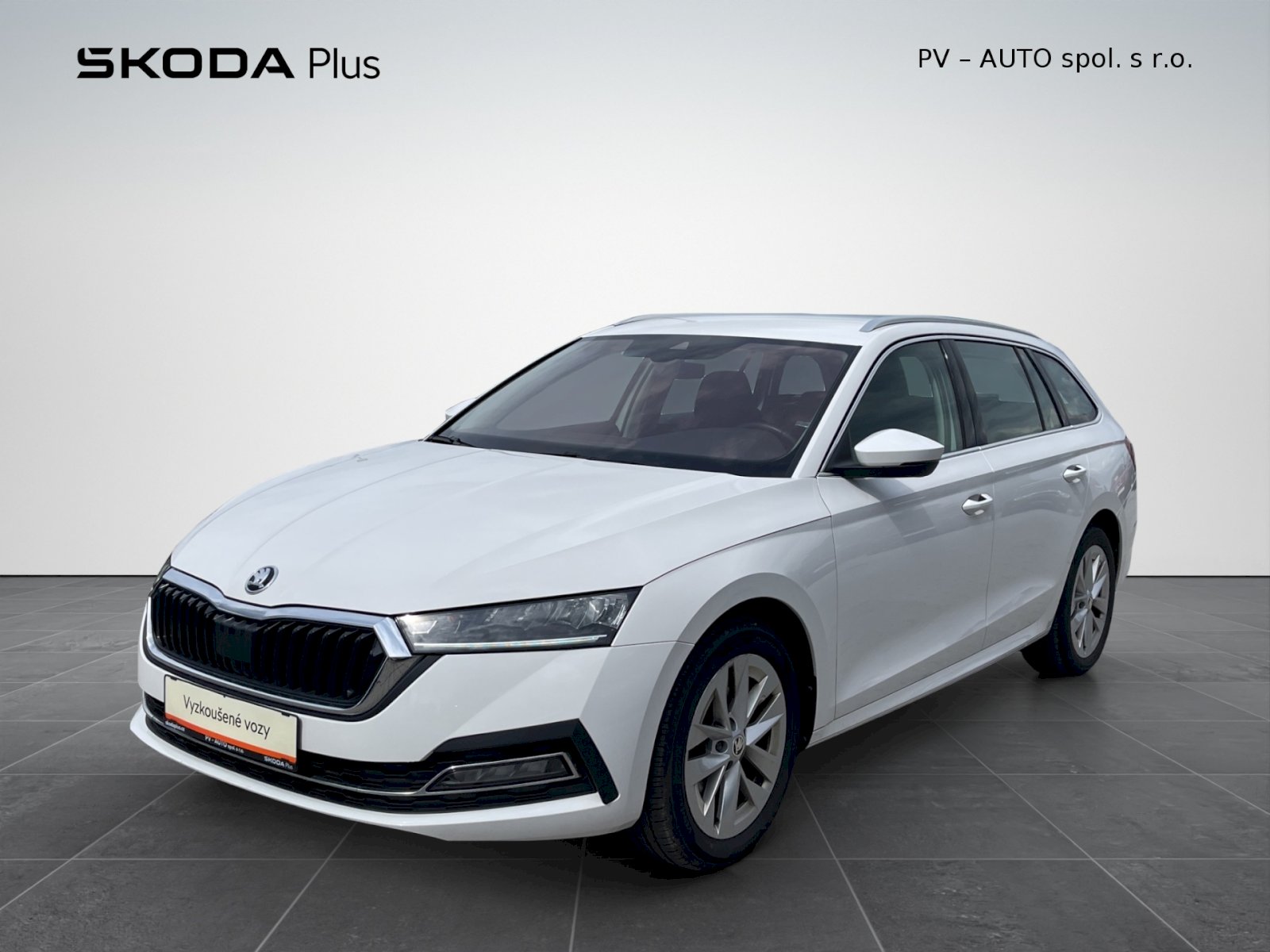 Škoda Octavia 2.0 TDI 110kW DSG Style Plus c