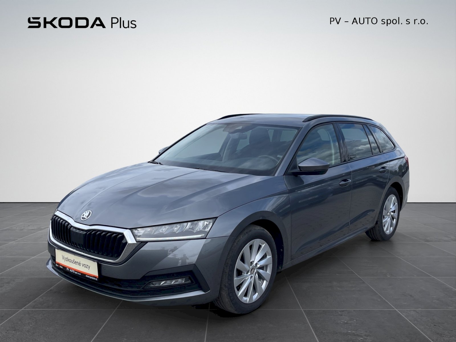 Škoda Octavia 1.5 TSI e-TEC 110kW DSG Select