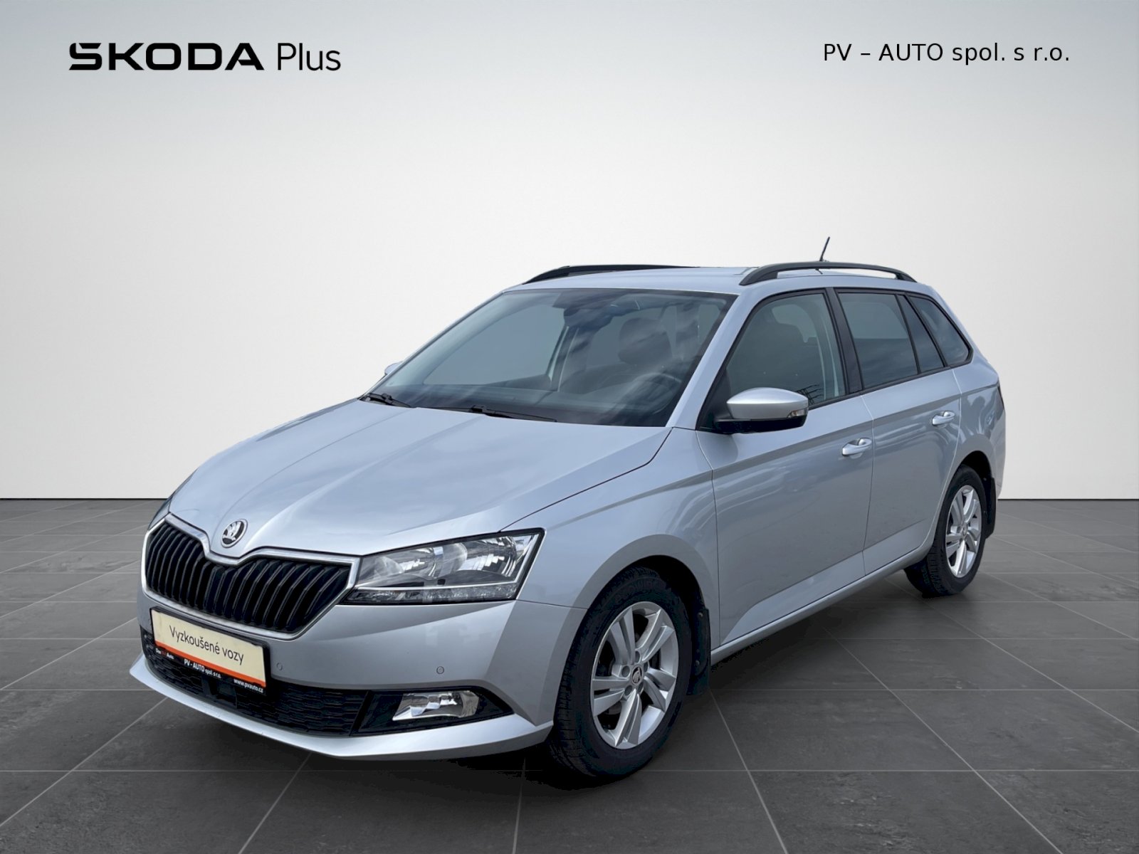 Škoda Fabia 1.0 TSI 70kW Ambition Plus Com