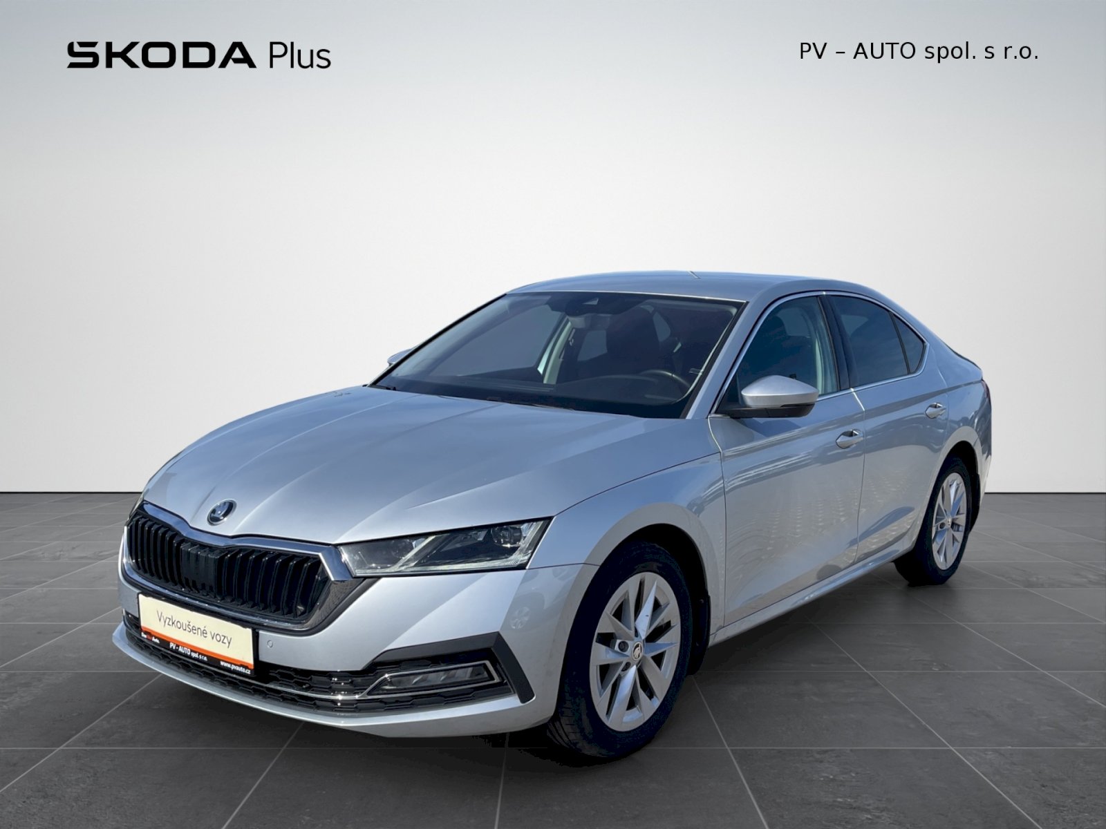 Škoda Octavia 1.5 TSI 110kW Style Plus