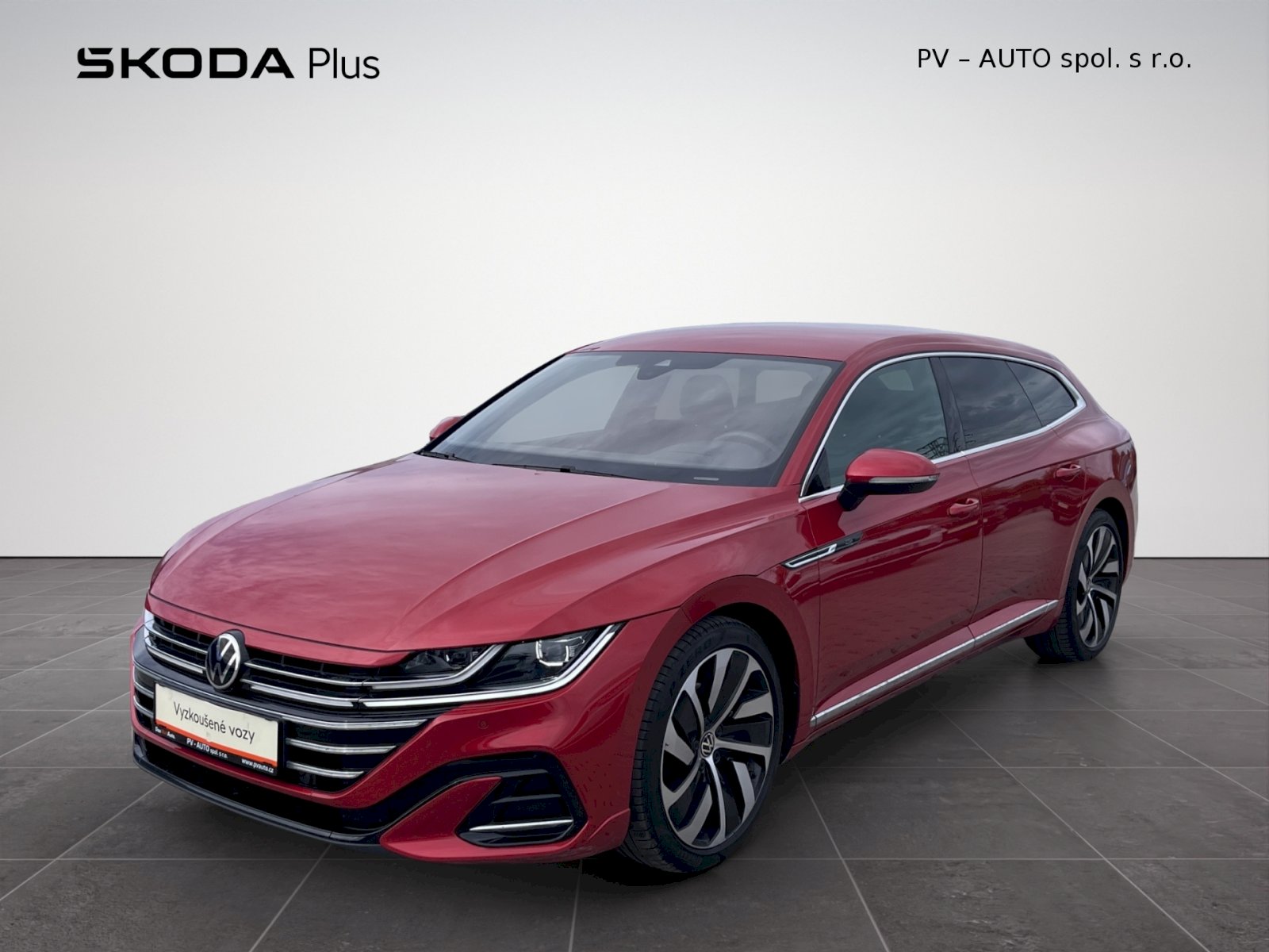 Volkswagen Arteon Shooting Brake R-line 2.0 TDI 147 kW 4Motion