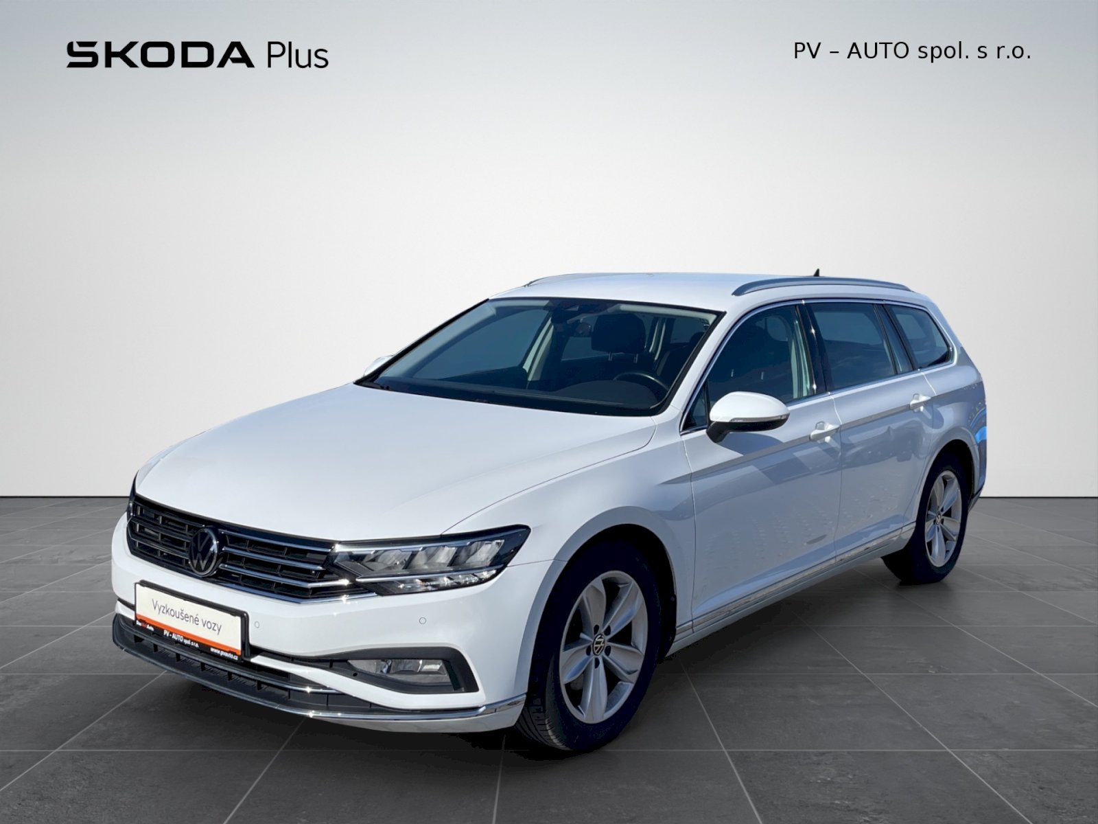 Volkswagen Passat 1.5 TSI 110 kW DSG Elegance Pl