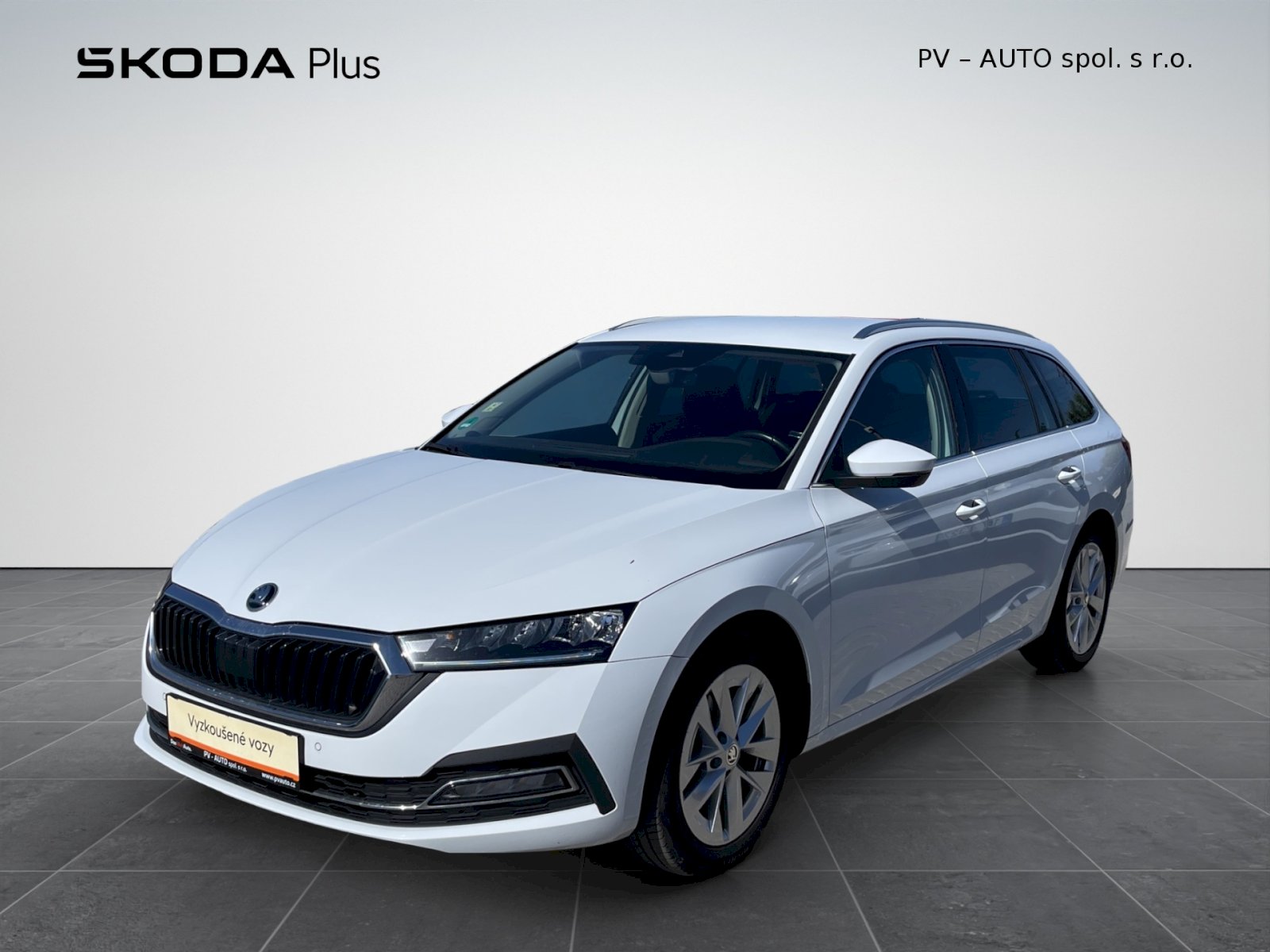 Škoda Octavia 1.5 TSI 110kW Style Plus combi
