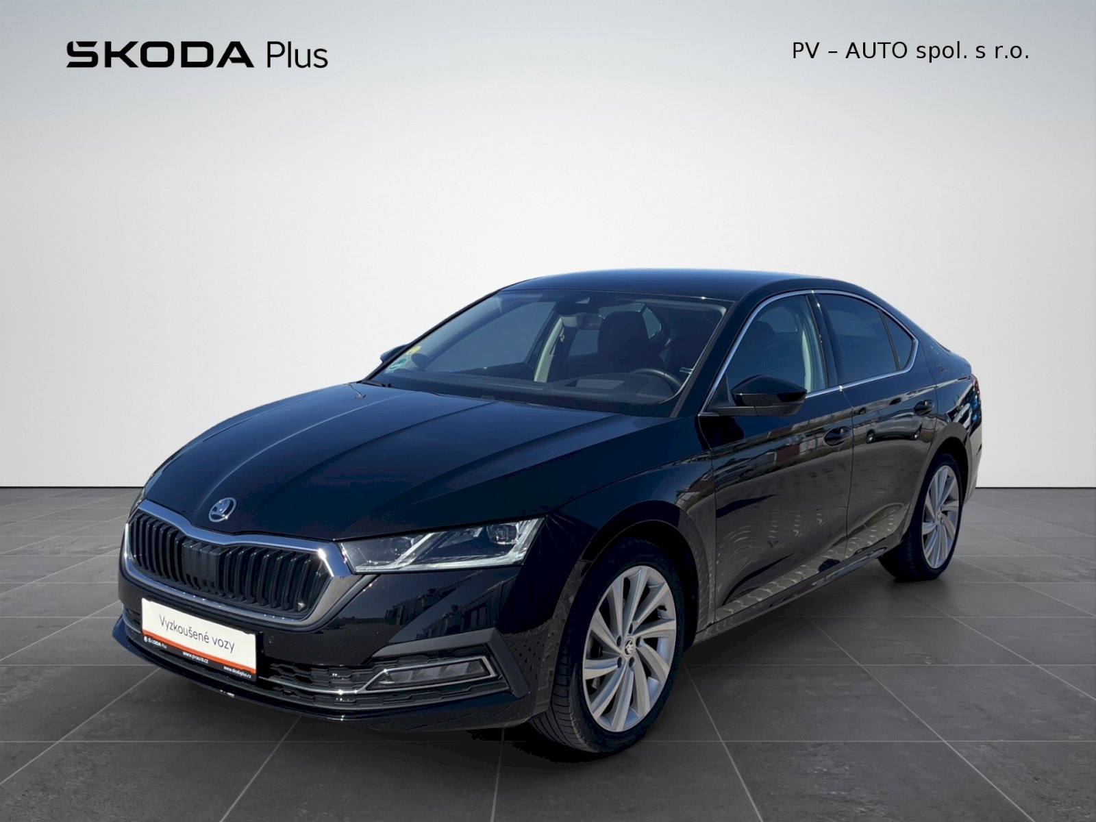 Škoda Octavia 2.0 TDI 110kW DSG Style Plus