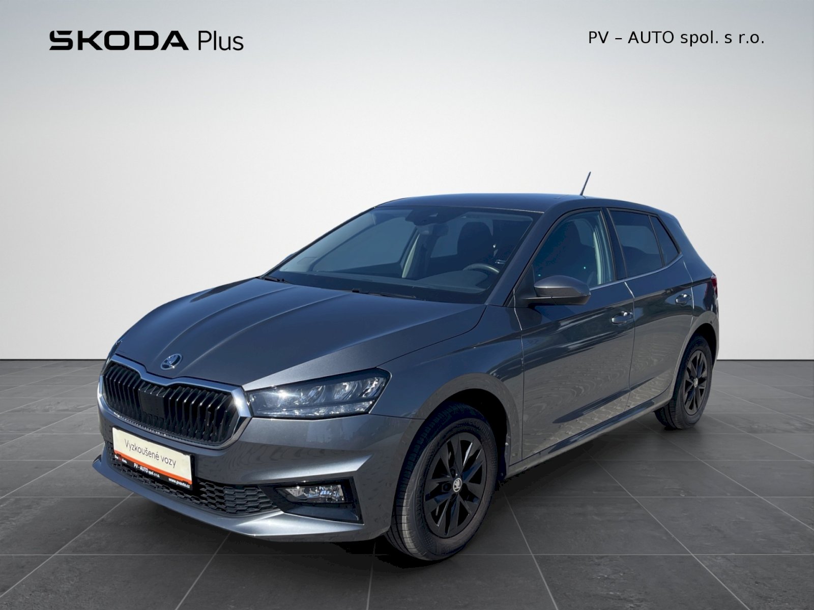 Škoda Fabia 1.0 TSI 85kW DSG Top Selection