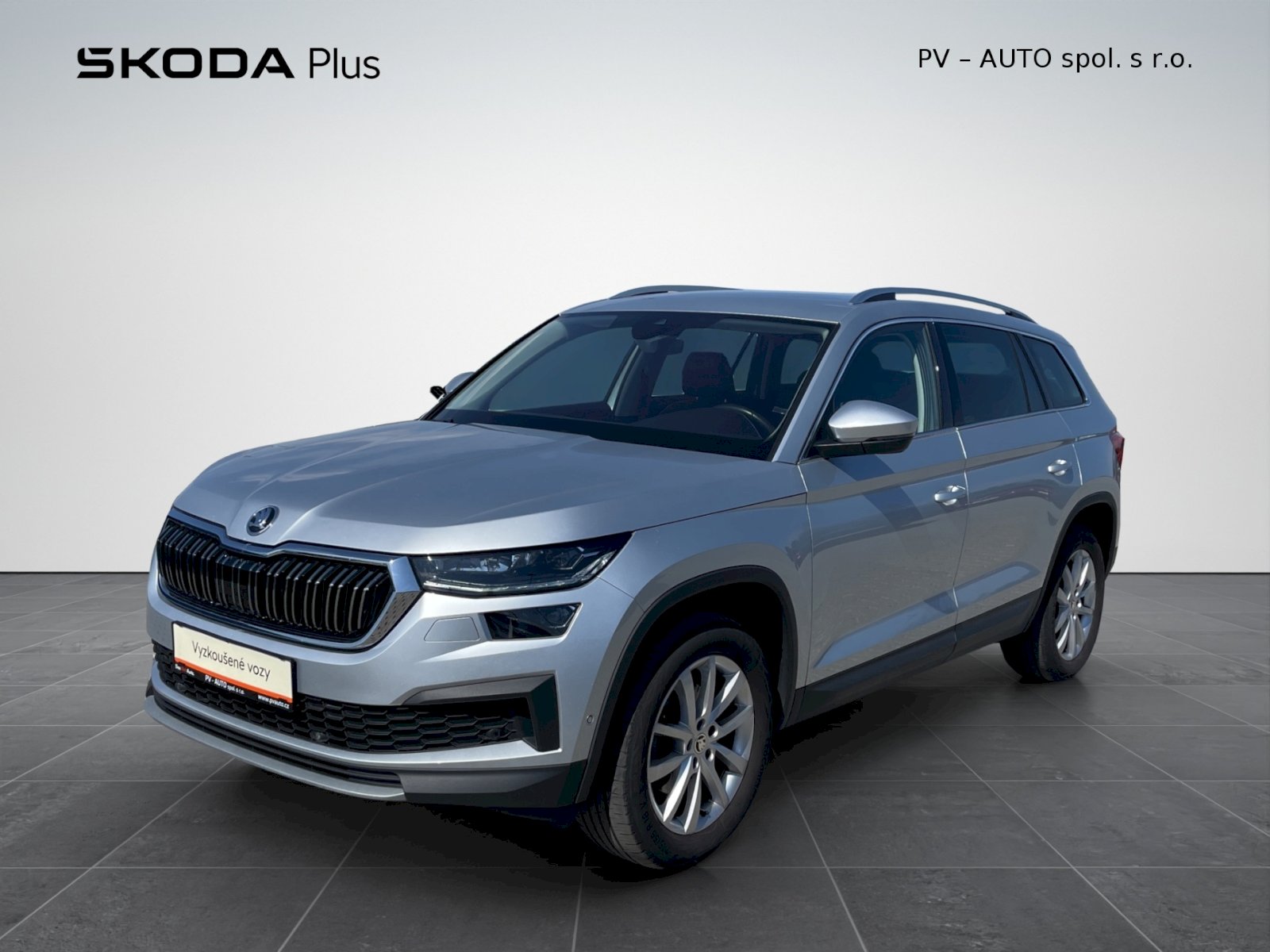 Škoda Kodiaq 2.0 TDI 110 kW DSG 4x4 Style P