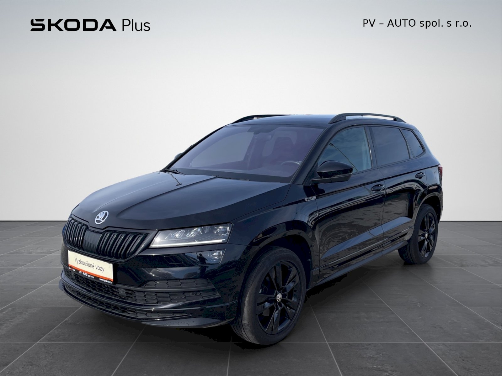 Škoda Karoq Sportline 1.5 TSI 110kW DSG