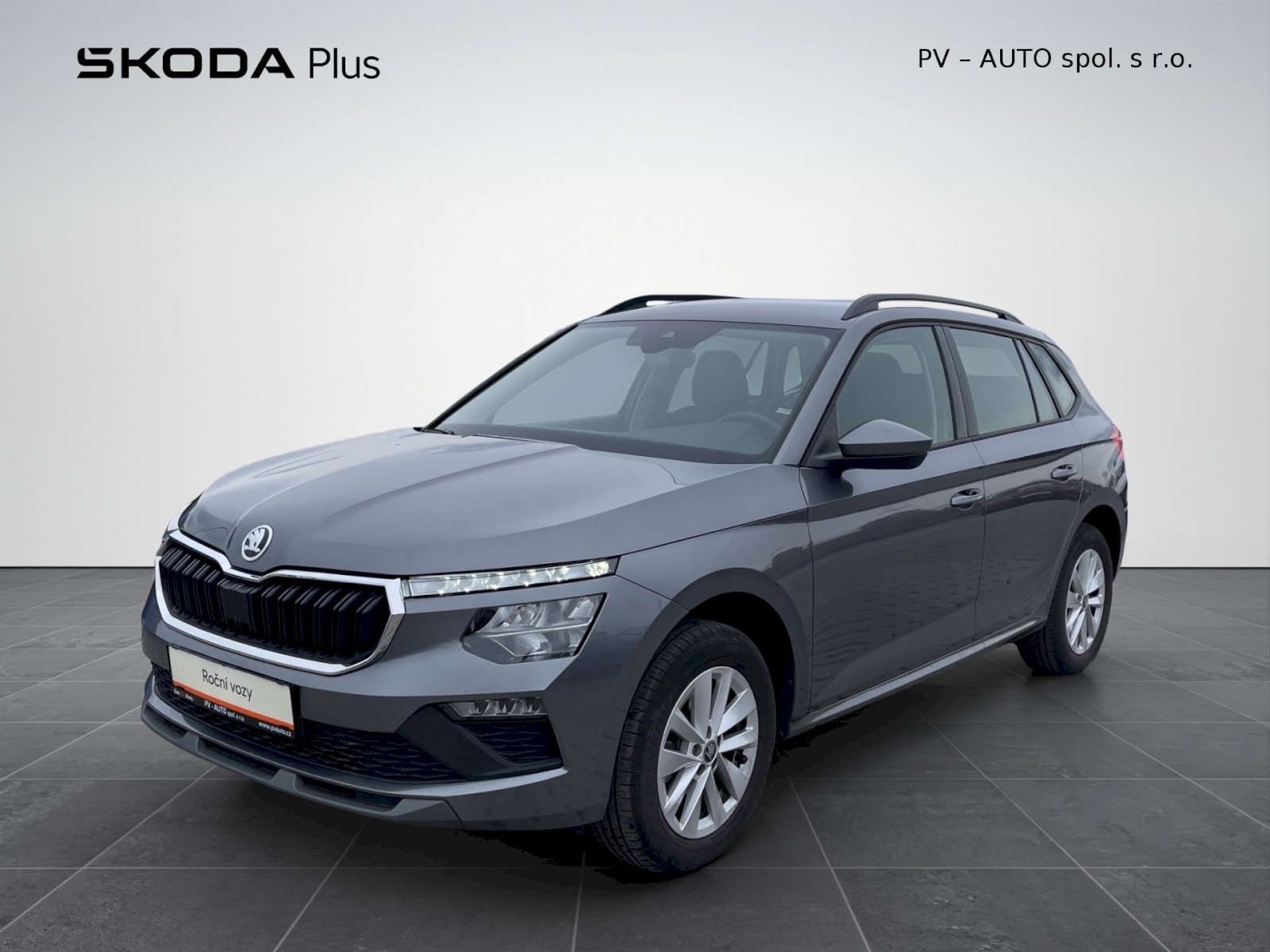 Škoda Kamiq 1.0 TSI 85kW Selection