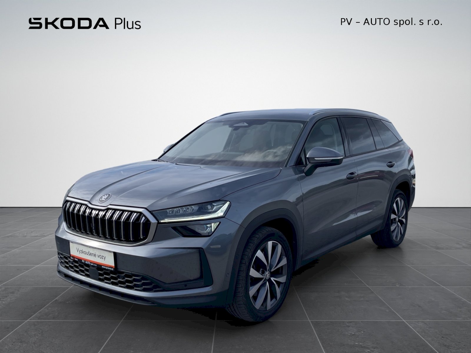 Škoda Kodiaq 2.0 TDI 142 kW Exclusive Selec