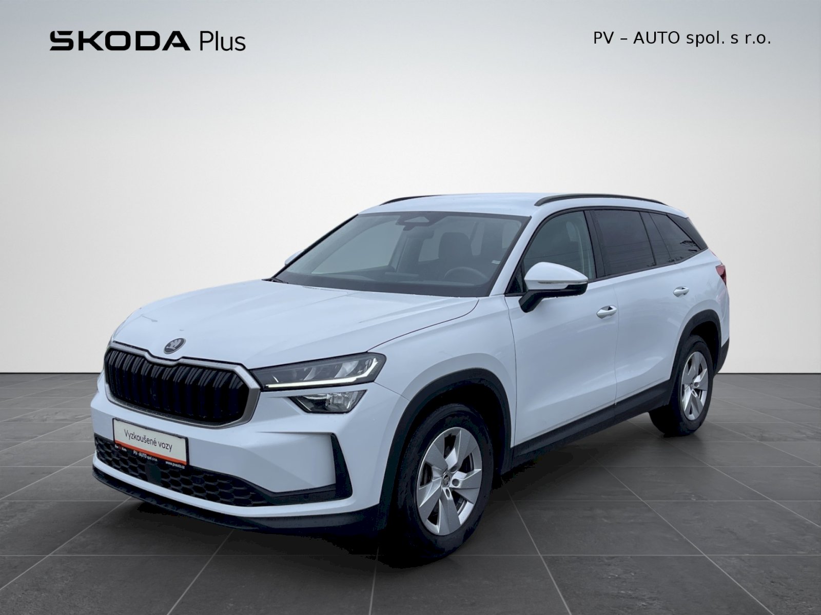 Škoda Kodiaq 2.0 TDI 142 kW Selection 4x4 D