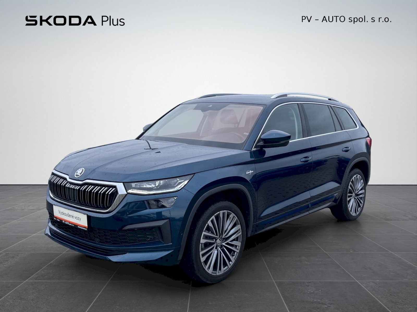 Škoda Kodiaq 2.0 TDI 147 kW L&K 4x4 DSG