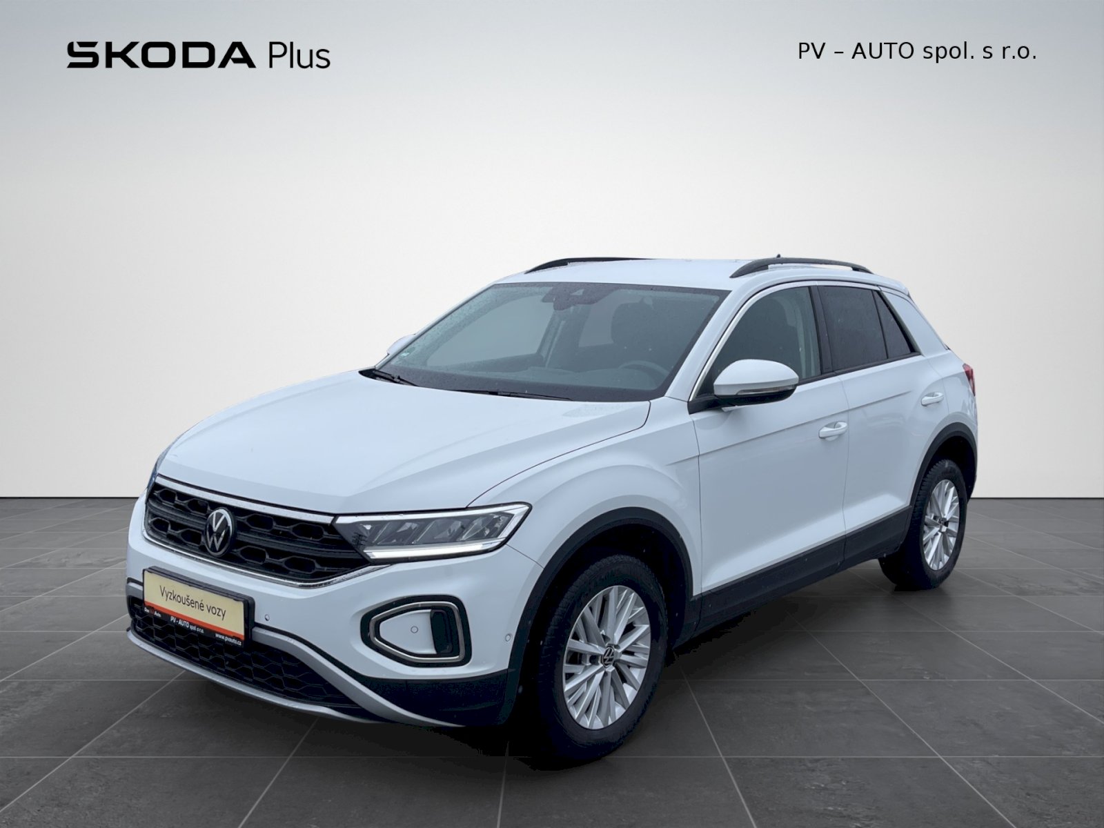 Volkswagen T-Roc 1.0 TSI 81 kW Life