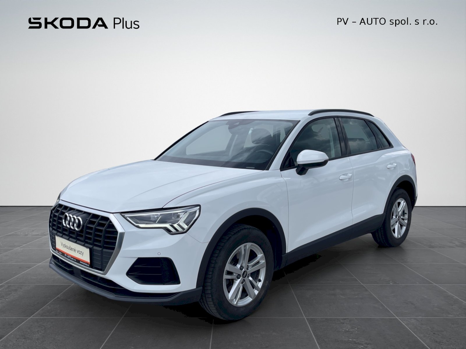 Audi Q3 1.5 35 TFSI 110 kW S-Tronic