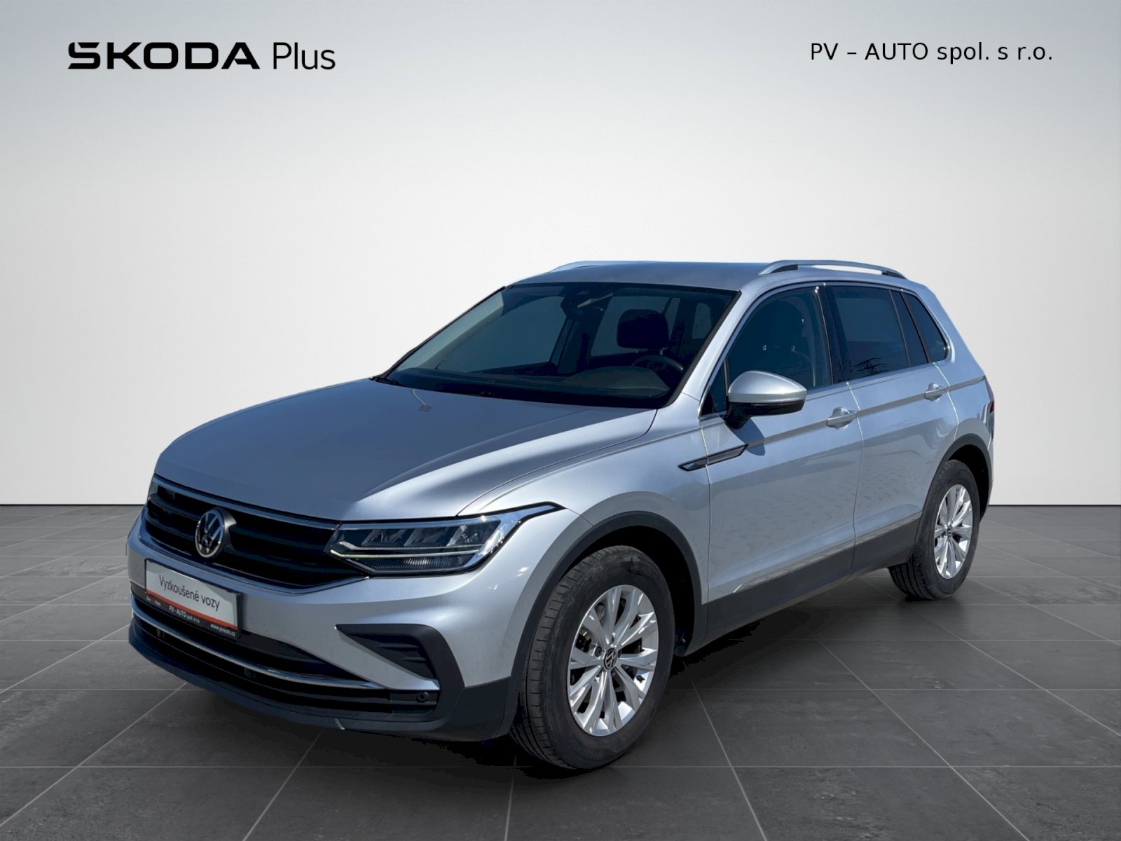 Volkswagen Tiguan 1.5 TSI 110 kW DSG Life